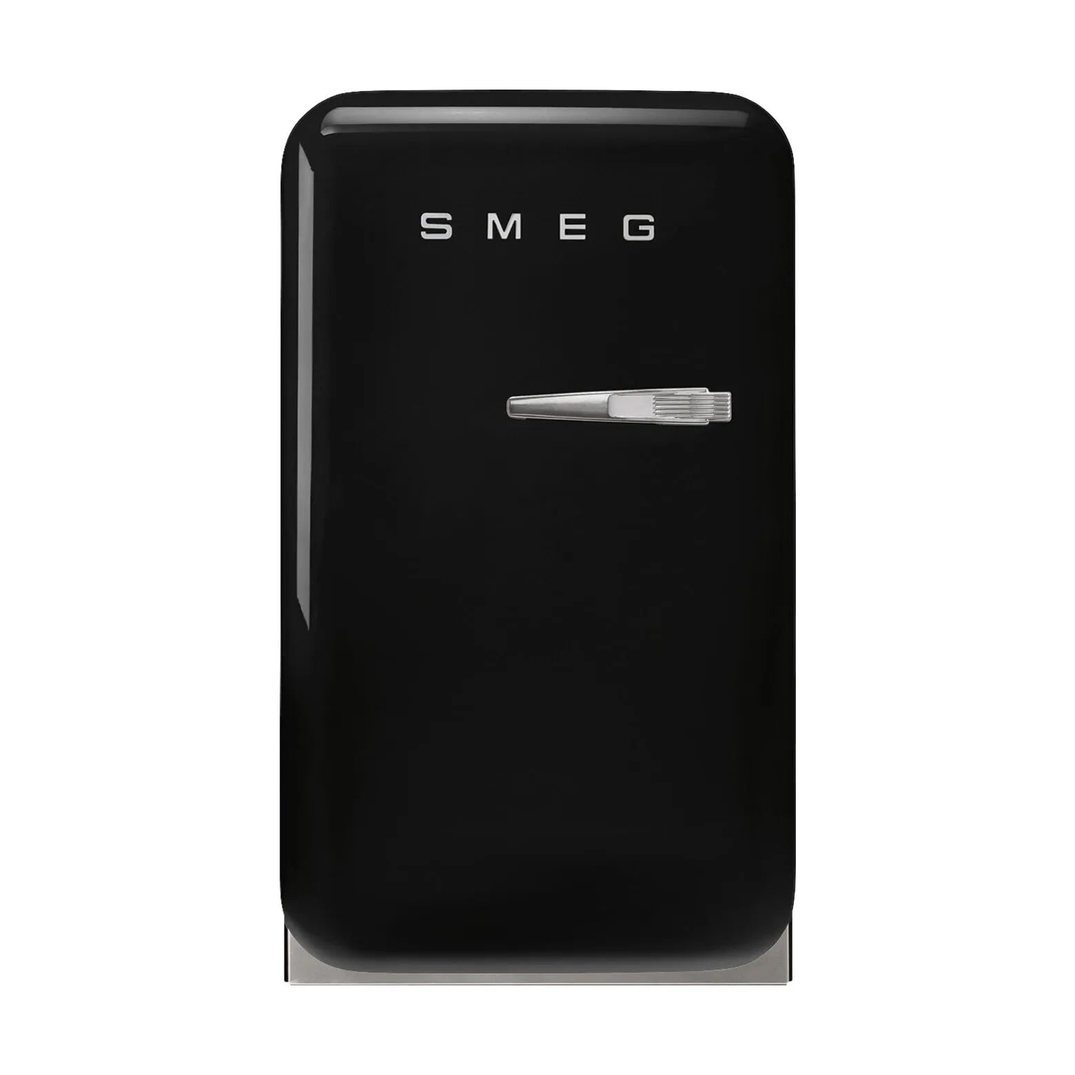 Smeg Køleskabe 50's Style Minikøleskab i Sort, 1