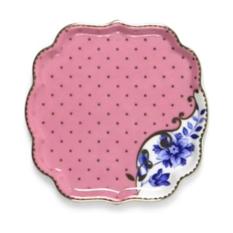 PIP Studio Kagetallerkener Royal Teposeholder i Multi, 1