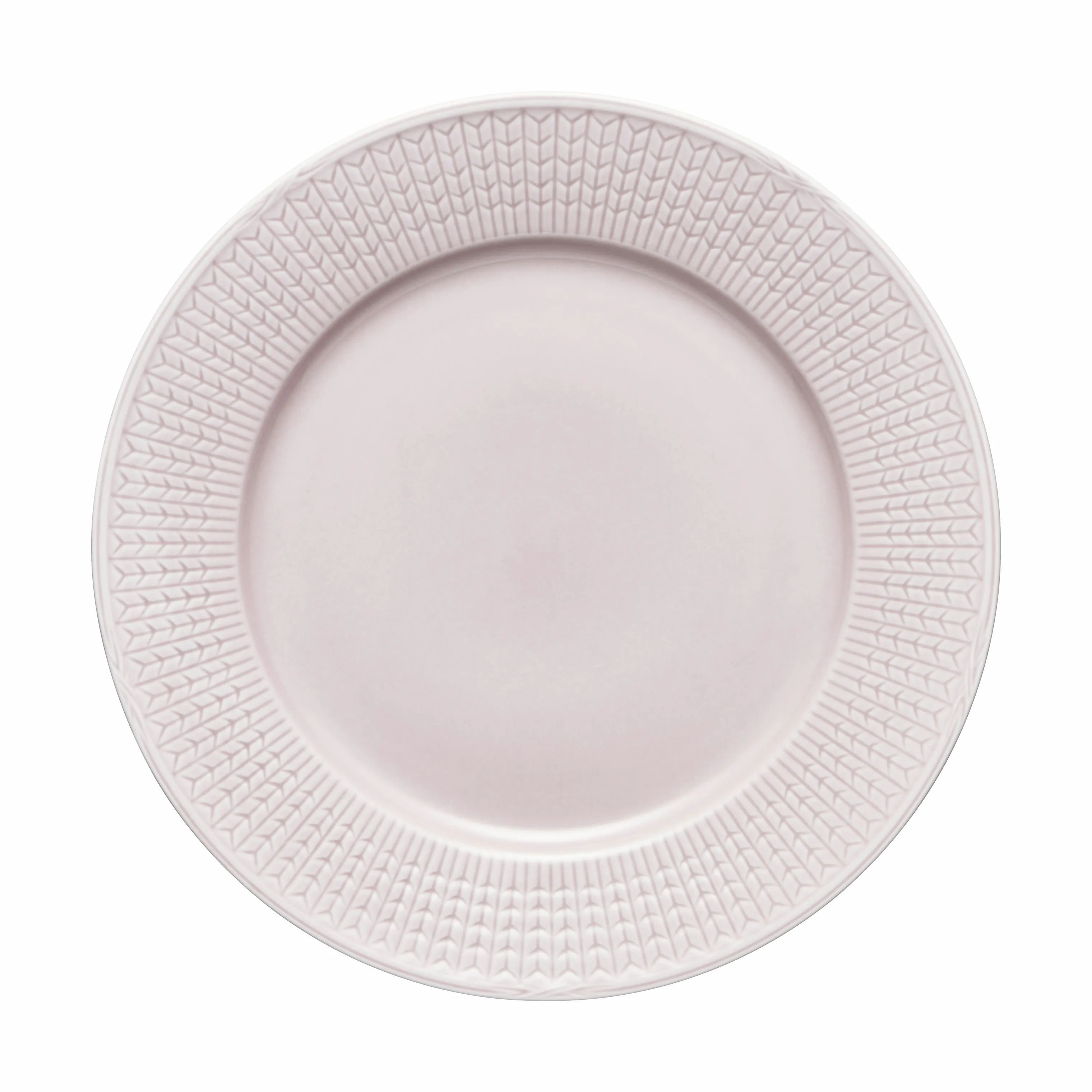 Rörstrand Middagstallerkener Swedish Grace Middagstallerken i Rose, 27 cm, 1