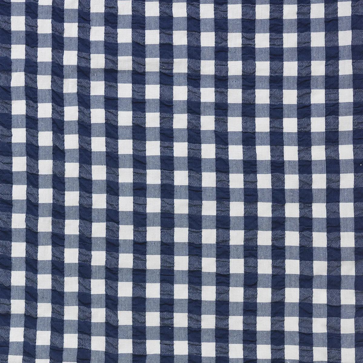 Juna Sengetøj Bæk&Bølge Sengetøj i Mørk blå/Hvid, B200 x L220 cm, 2