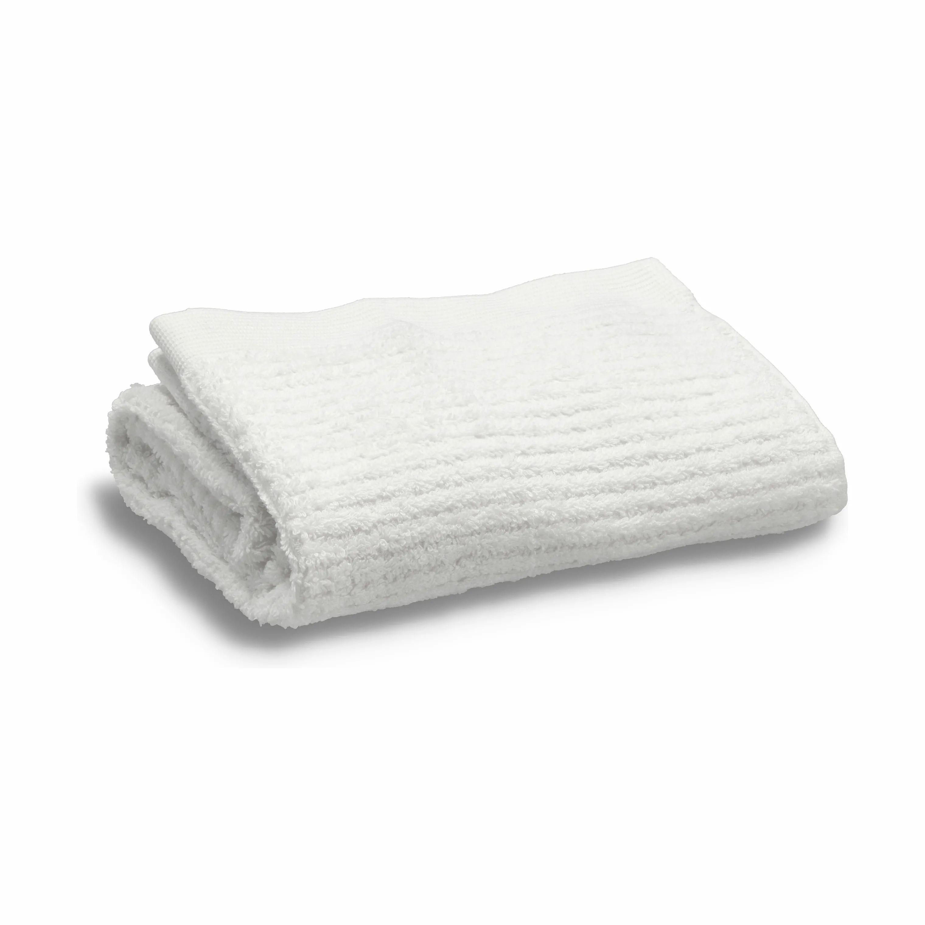 Zone Håndklæder Classic Håndklæde i Hvid, B50 x L100 cm, 1