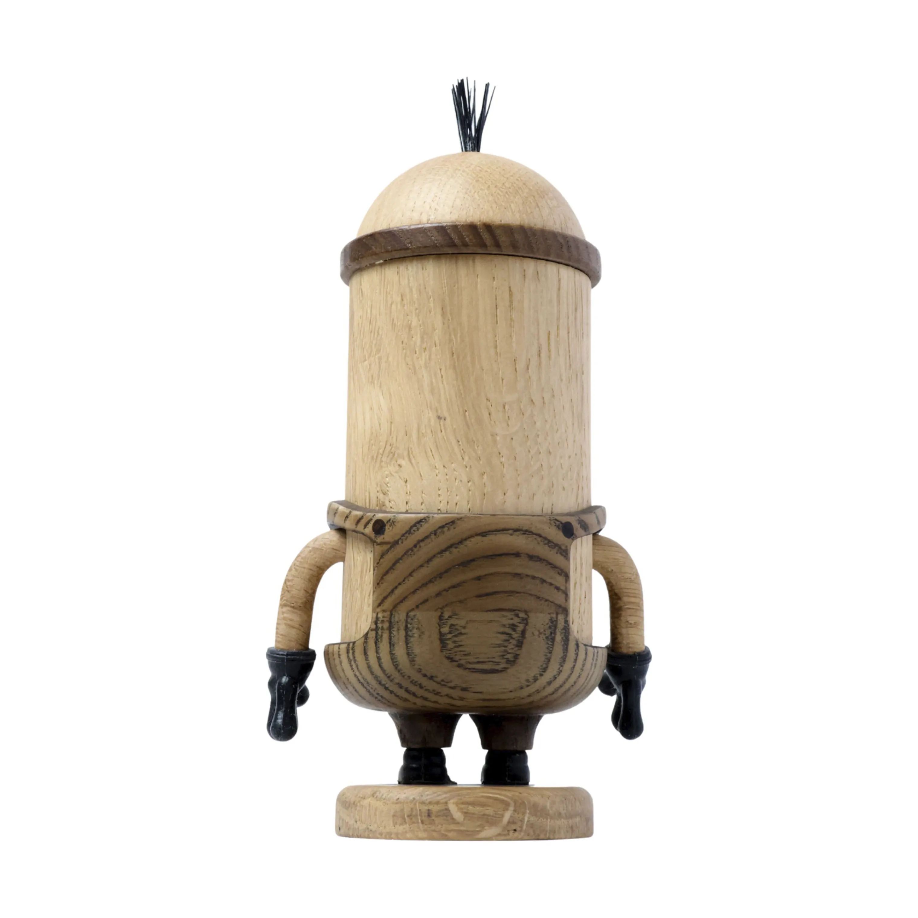 BOYHOOD Øvrige figurer Minions Kevin træfigur i Natur, 4