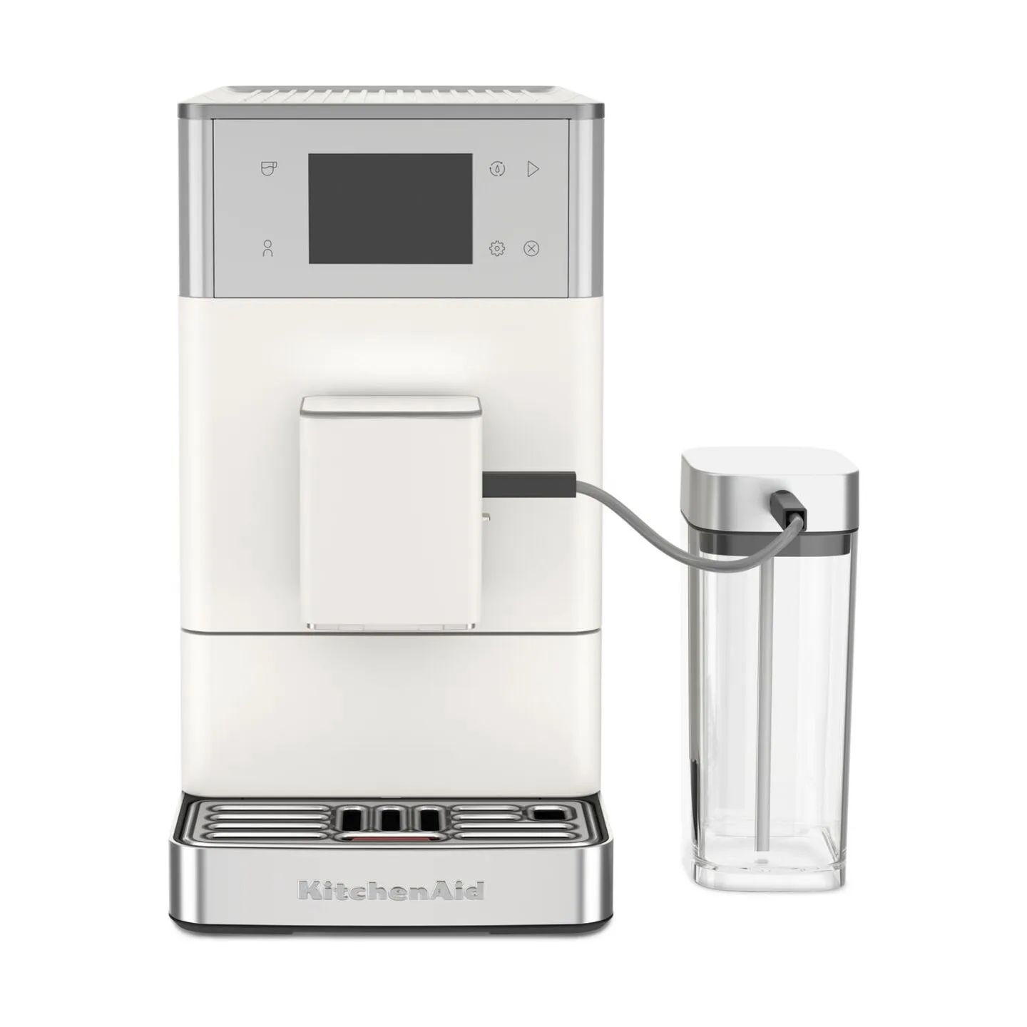 KitchenAid Espressomaskiner KF4 Espressomaskine i Porcelain White, 6