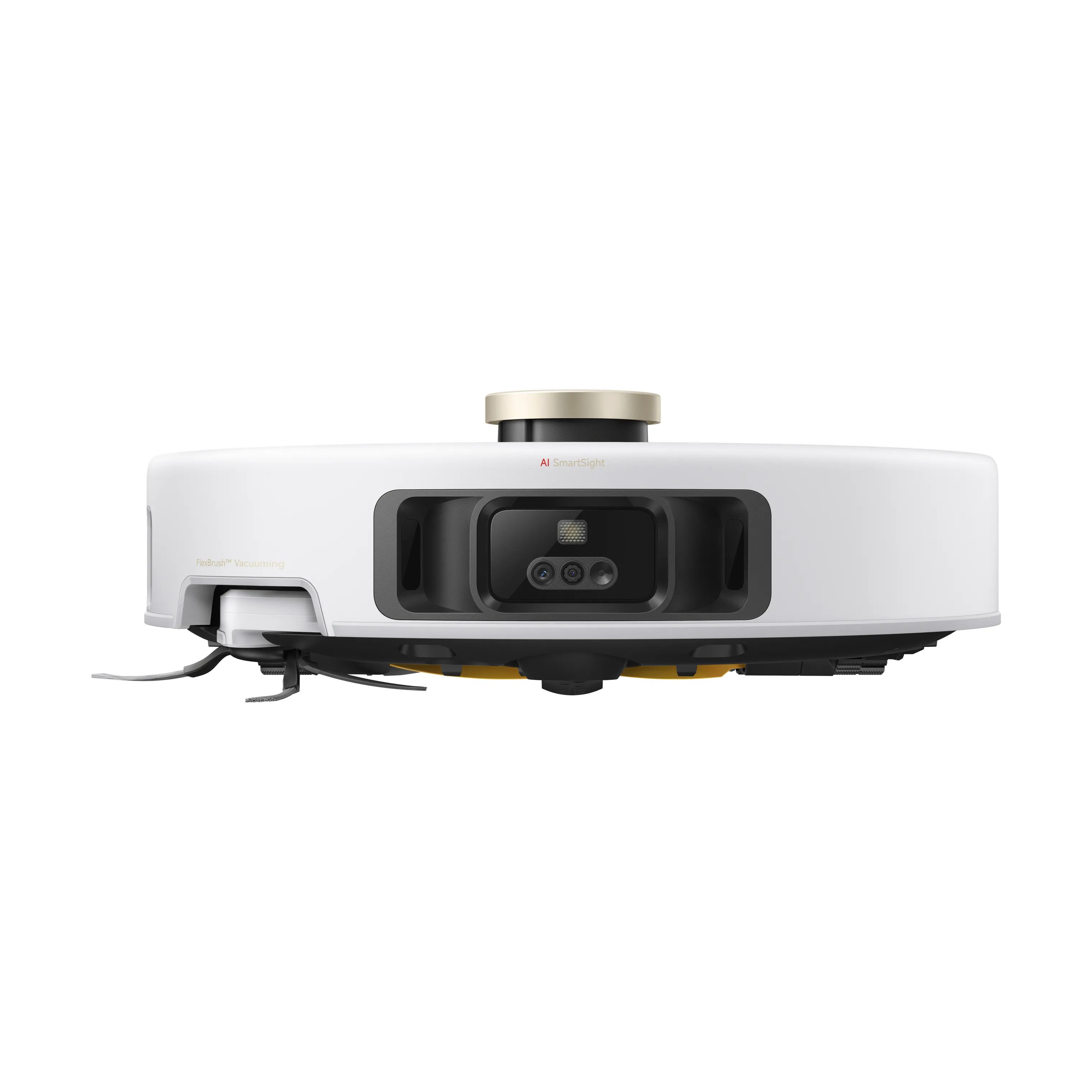 Mova Robotstøvsugere V50 Ultra Complete Robotstøvsuger i Hvid, 4