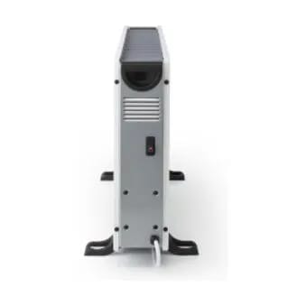 Nedis Radiatorer SmartLife Elradiator i Hvid, 2