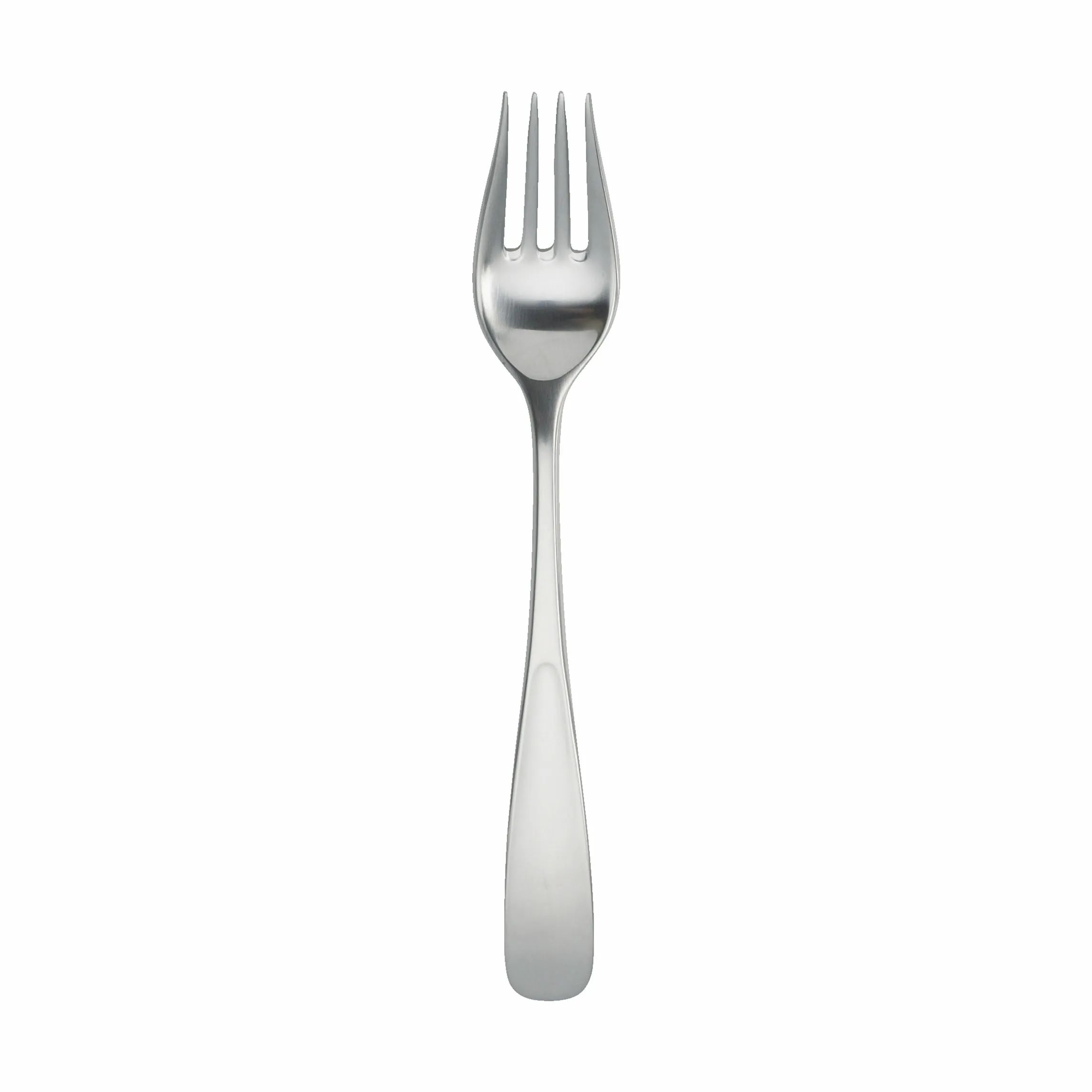 Georg Jensen Bordgafler Vivianna Gaffel i Sølvfarvet, 1