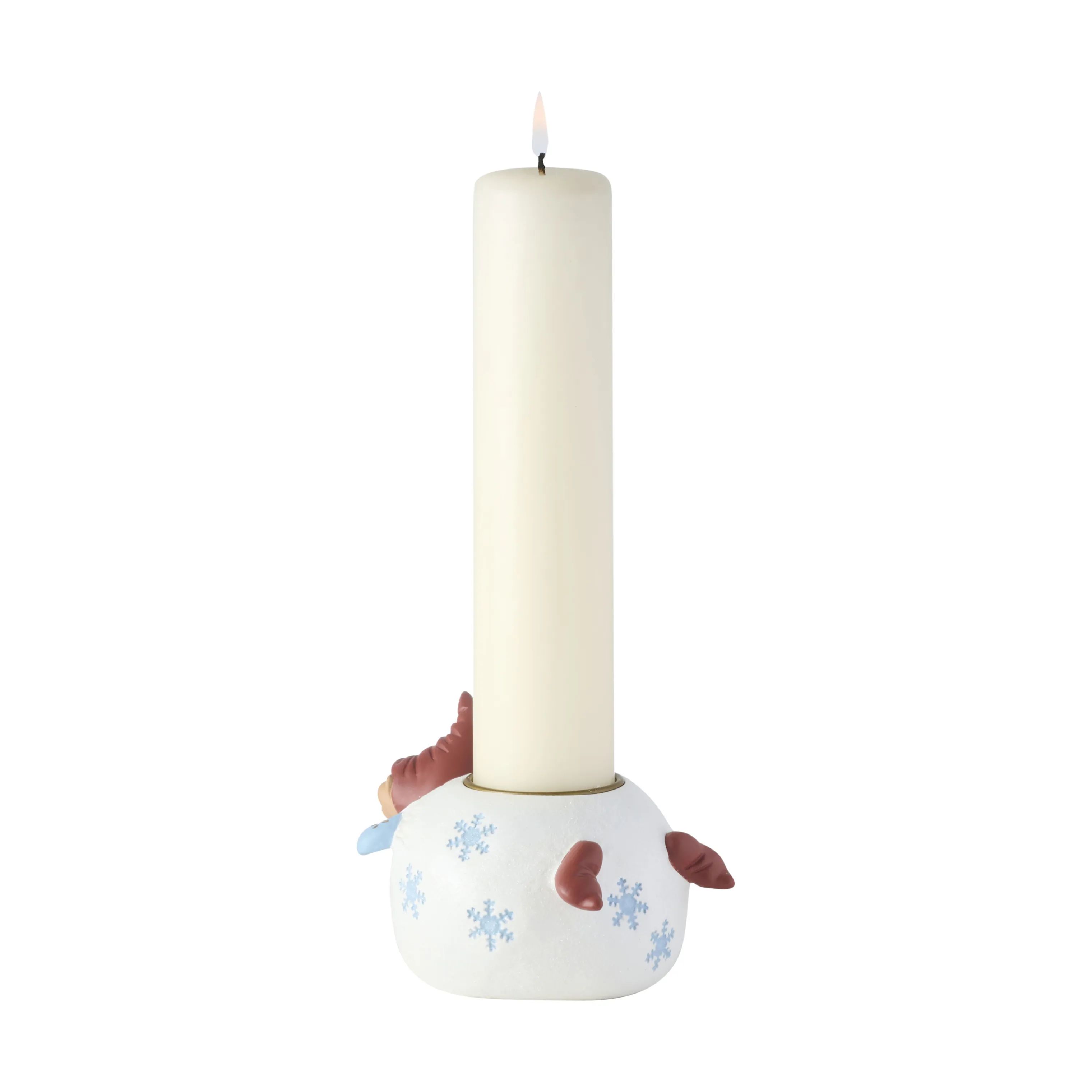 Klarborg Jule- og adventsstager Kalenderstage - Jasper i Hvid, 3