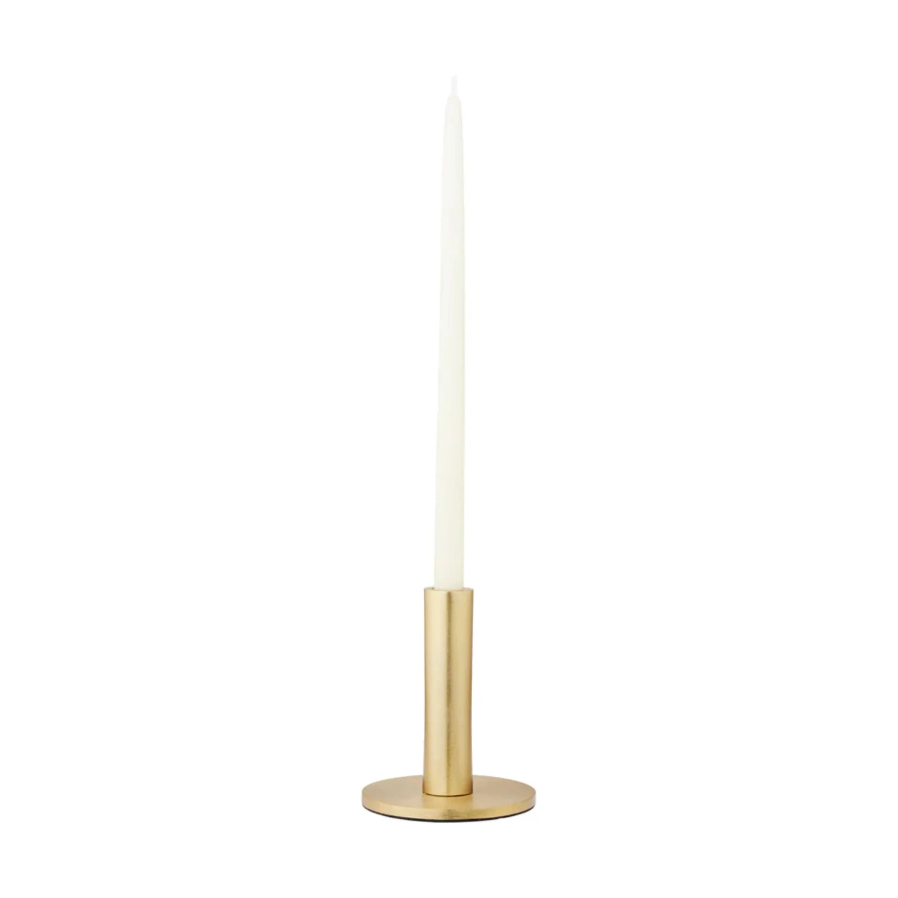 Broste Copenhagen Kronelysestage Maro Lysestage i Messing, 7 cm, 4