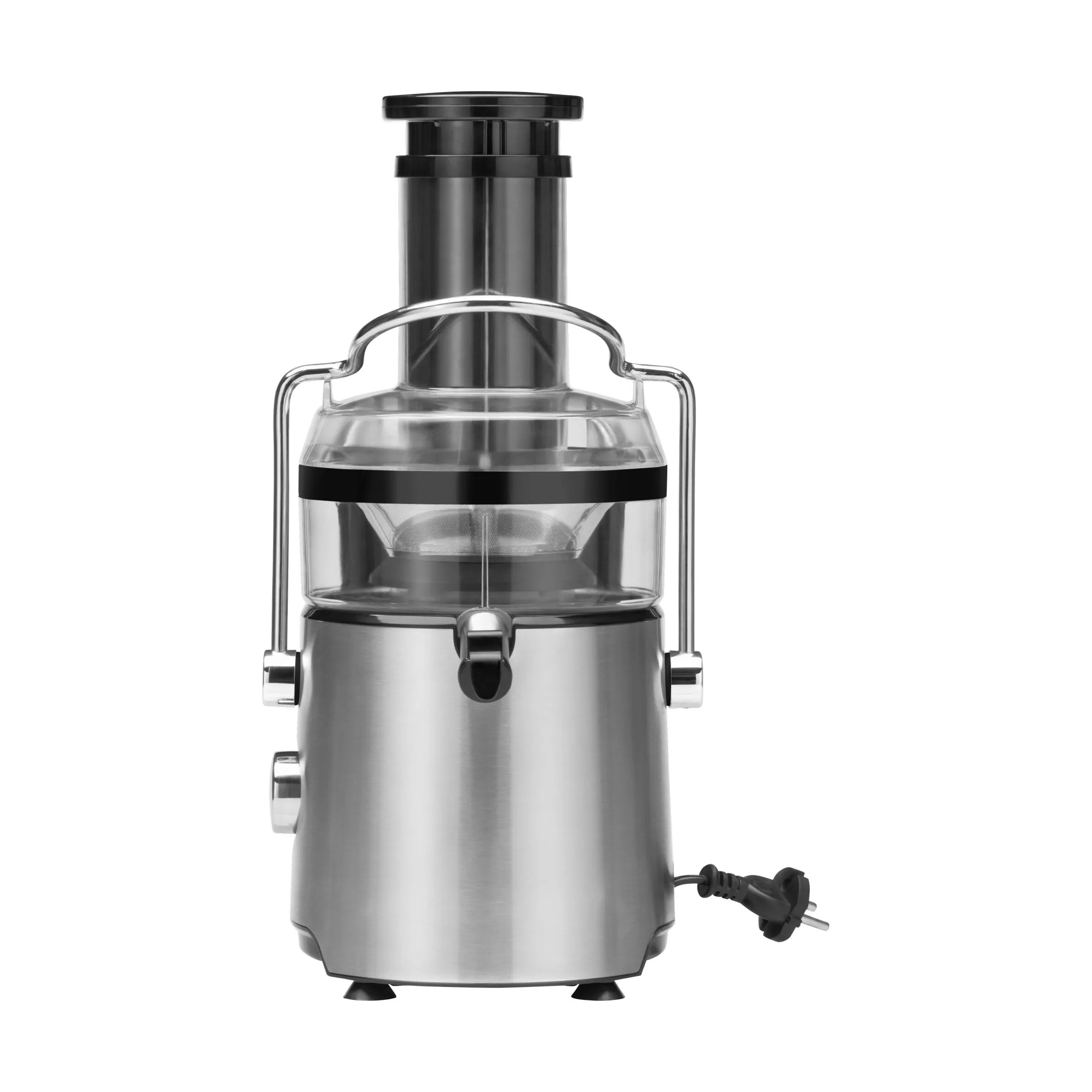 WMF Saftpressere Kult Saftcentrifuge i Sølvfarvet / Sort, 4
