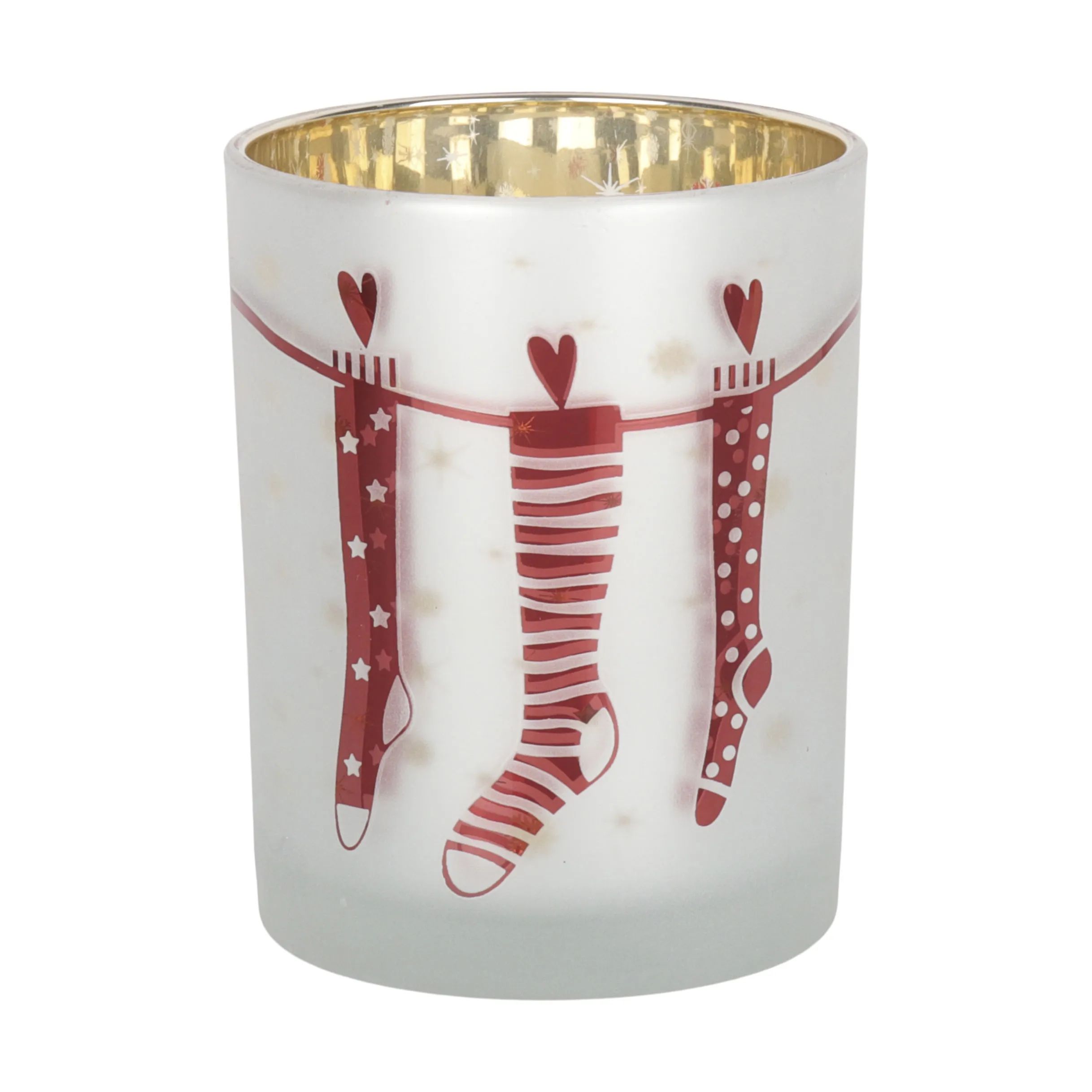 Casa Christmas Fyrfadsstage Fyrfadsstage i 12,5 cm, 1