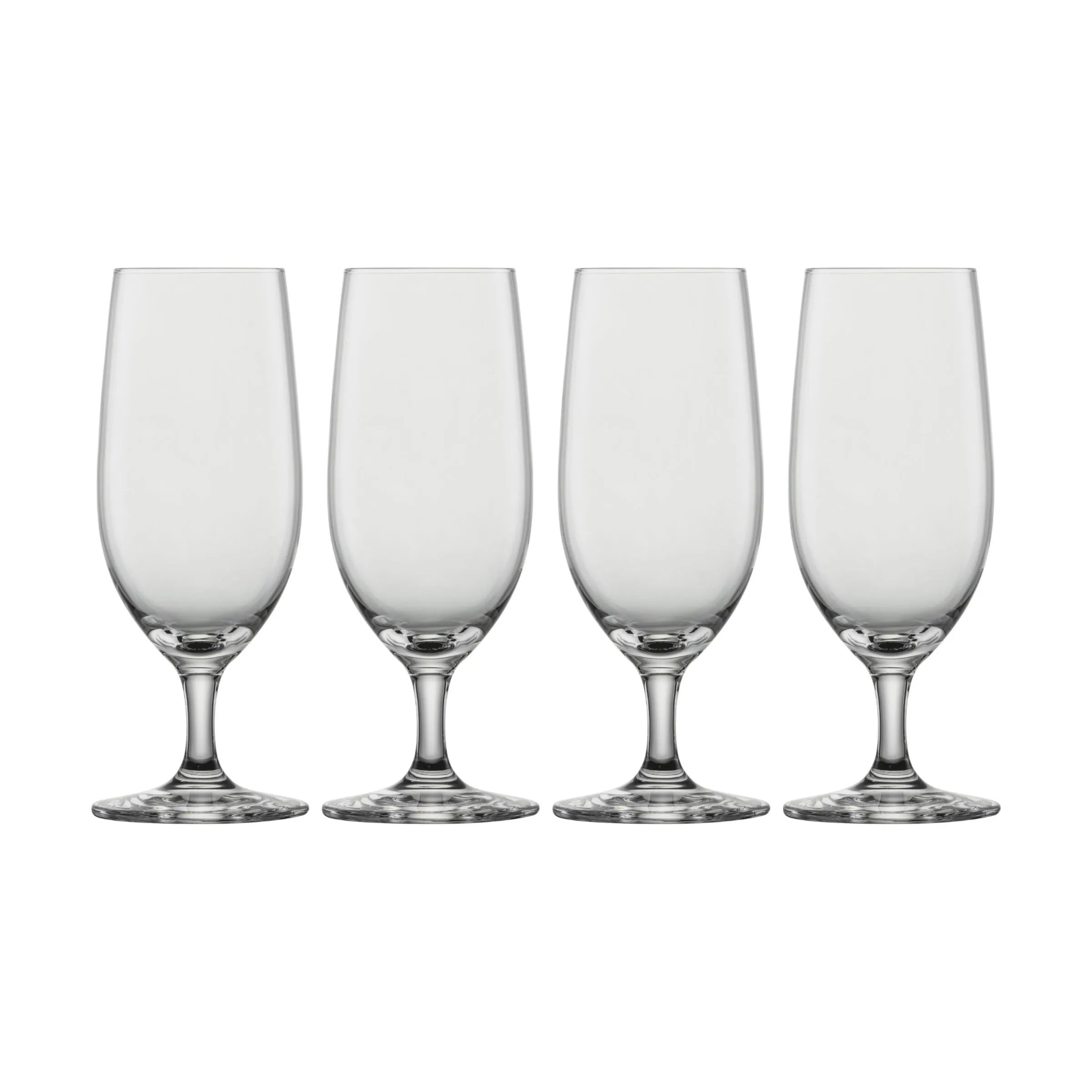 Schott Zwiesel Ølglas Beer Basic Tulip Ølglas - 4 stk. i Klar, 1