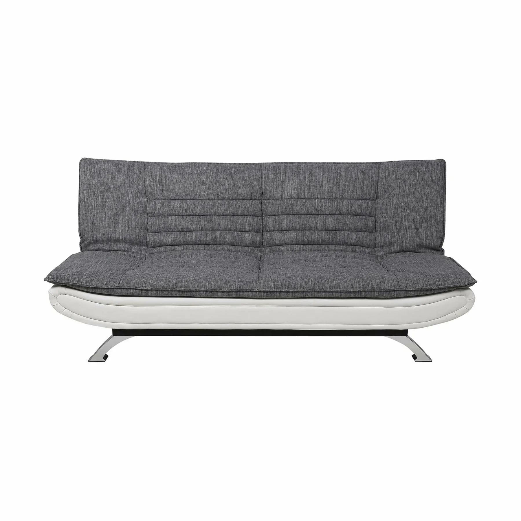 CASA Living Daybeds Faith Sovesofa i Lysegrå/krom, 1