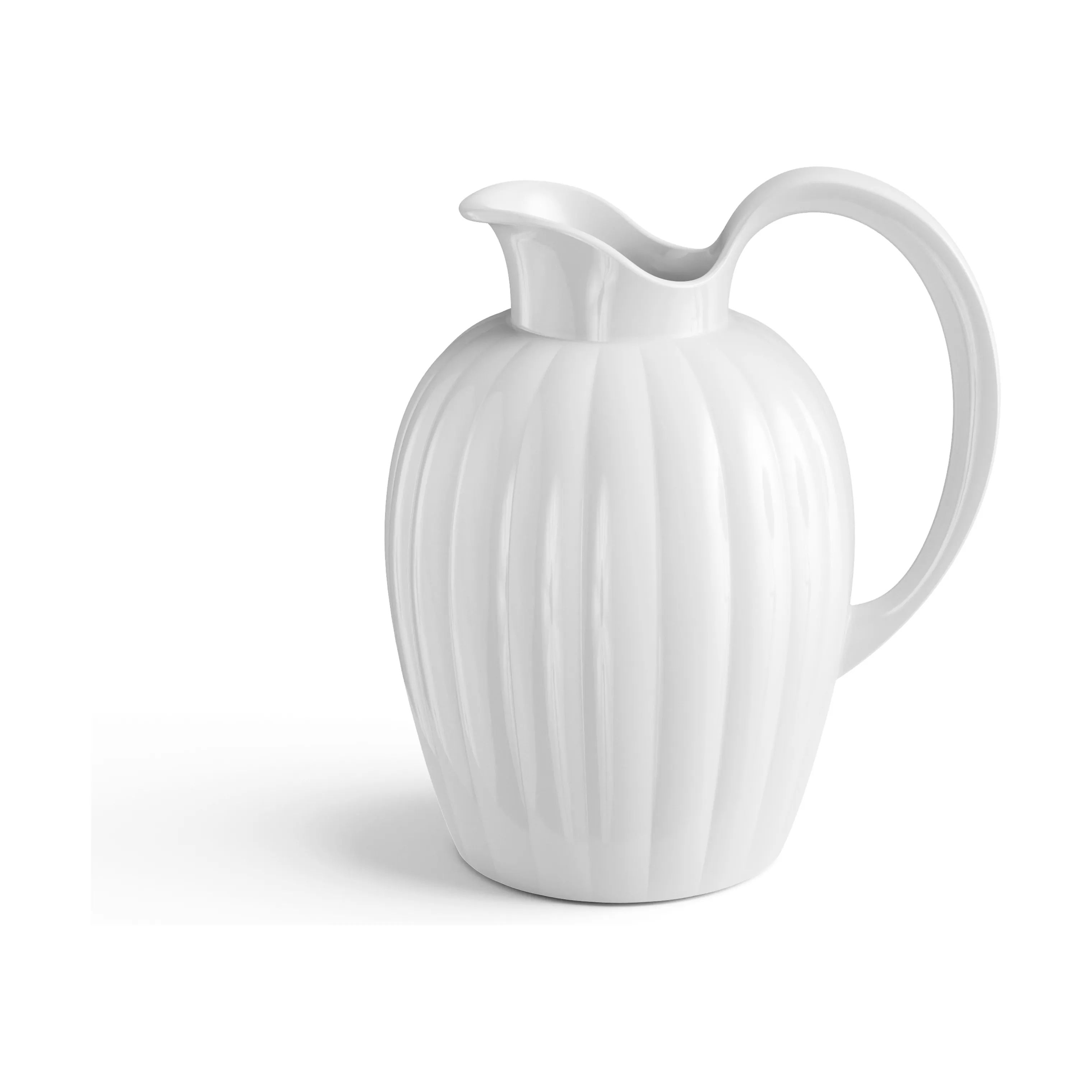 Georg Jensen Serveringskander Bernadotte Kande i Hvid, 1