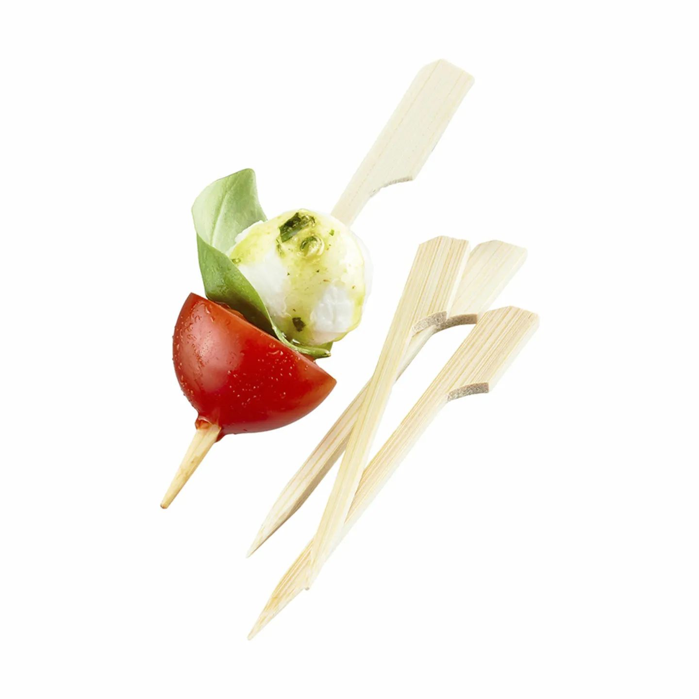 Gefu Grillredskaber Gefu Grill Grillspyd - 160 stk. i Natur, 1