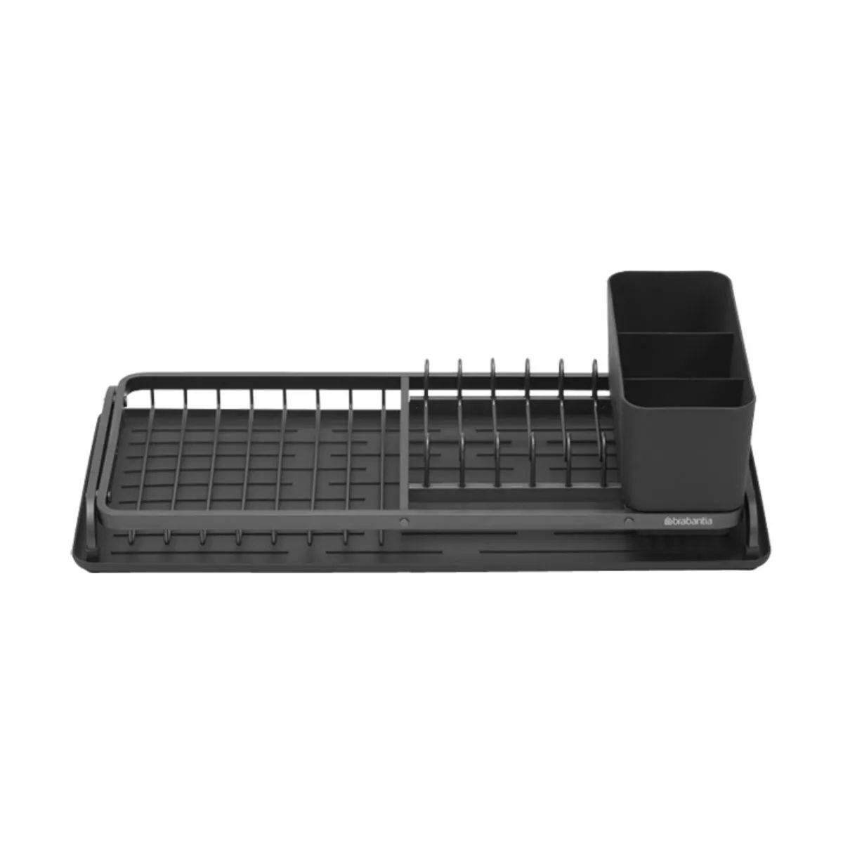 Brabantia Opvaskestativer SinkSide Sink-side Opvaskestativ i Sort, B20 x L46,3 cm, 1