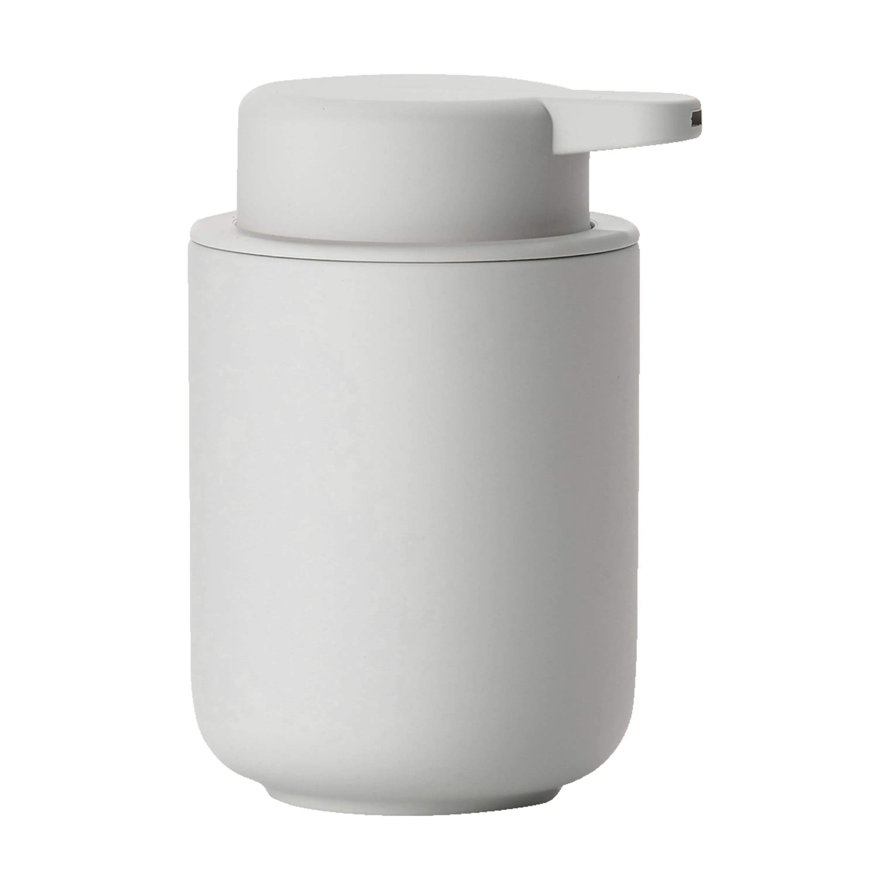 Zone Sæbedispensere Ume Sæbedispenser i Soft Grey, 12,5 cm, 1