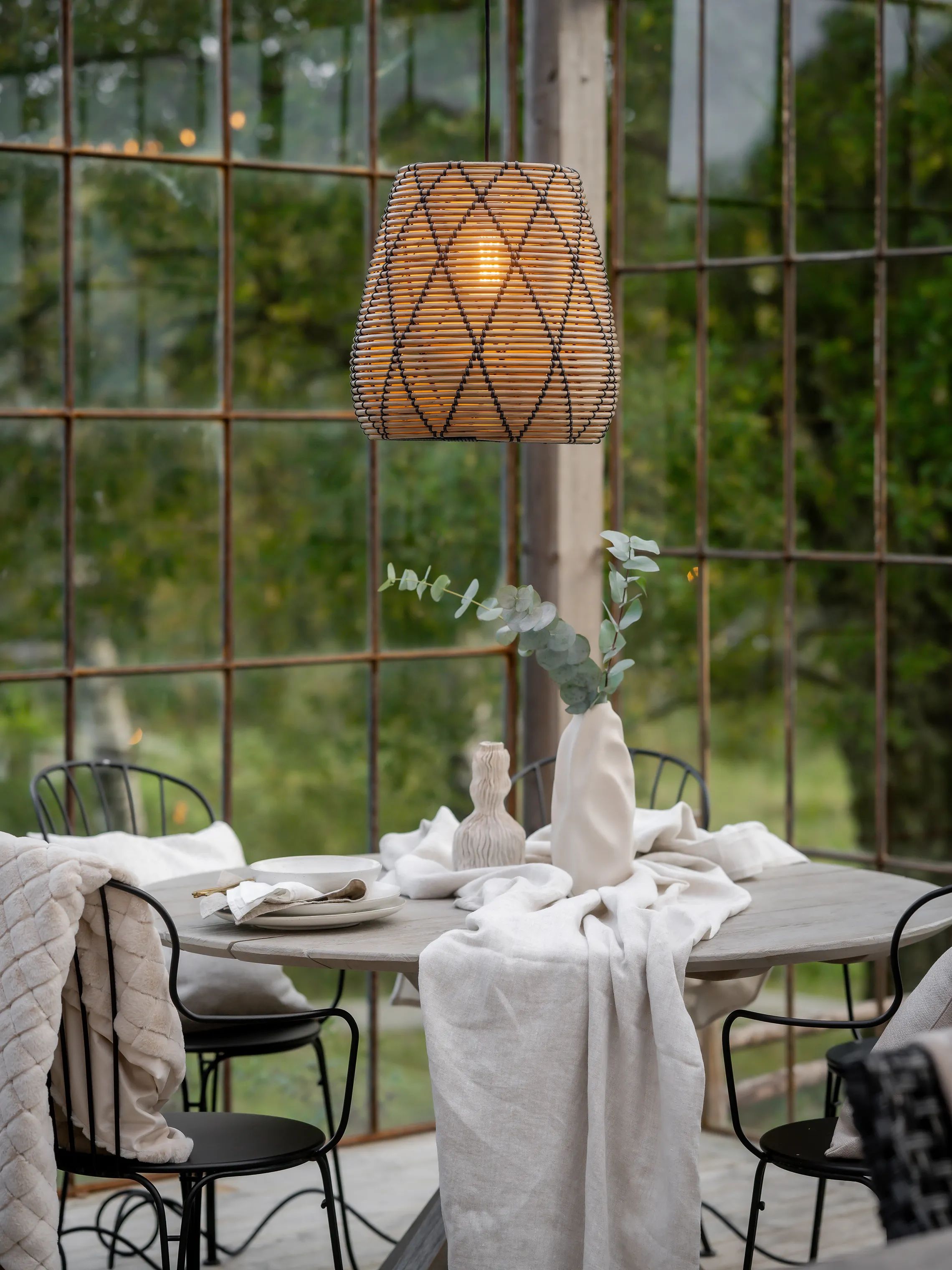 PR Home Udendørs væglamper Lollo Udendørslampe i 38 cm, 3