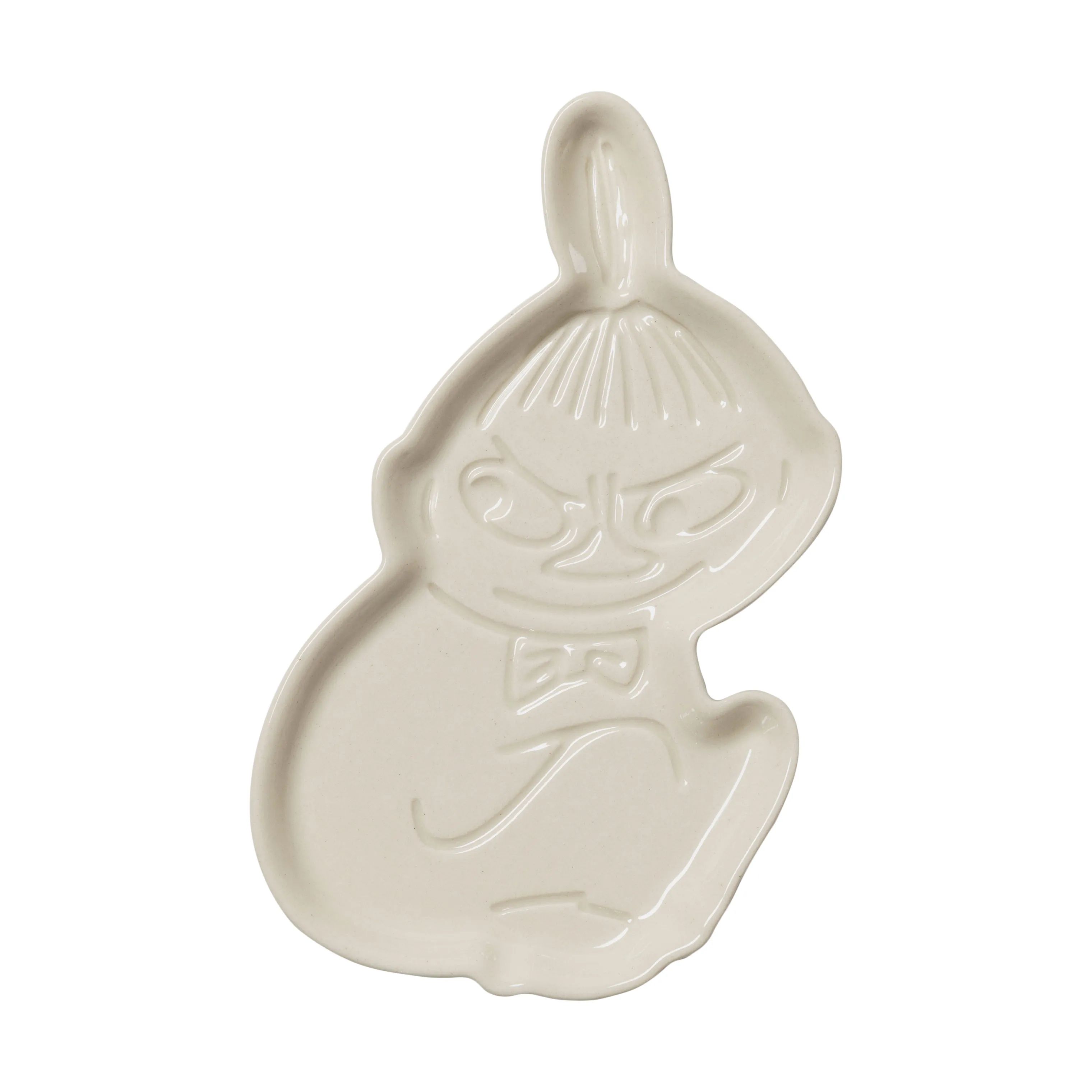 Moomin Arabia Frokosttallerkener Moomin Special Tallerken i hvid, 1