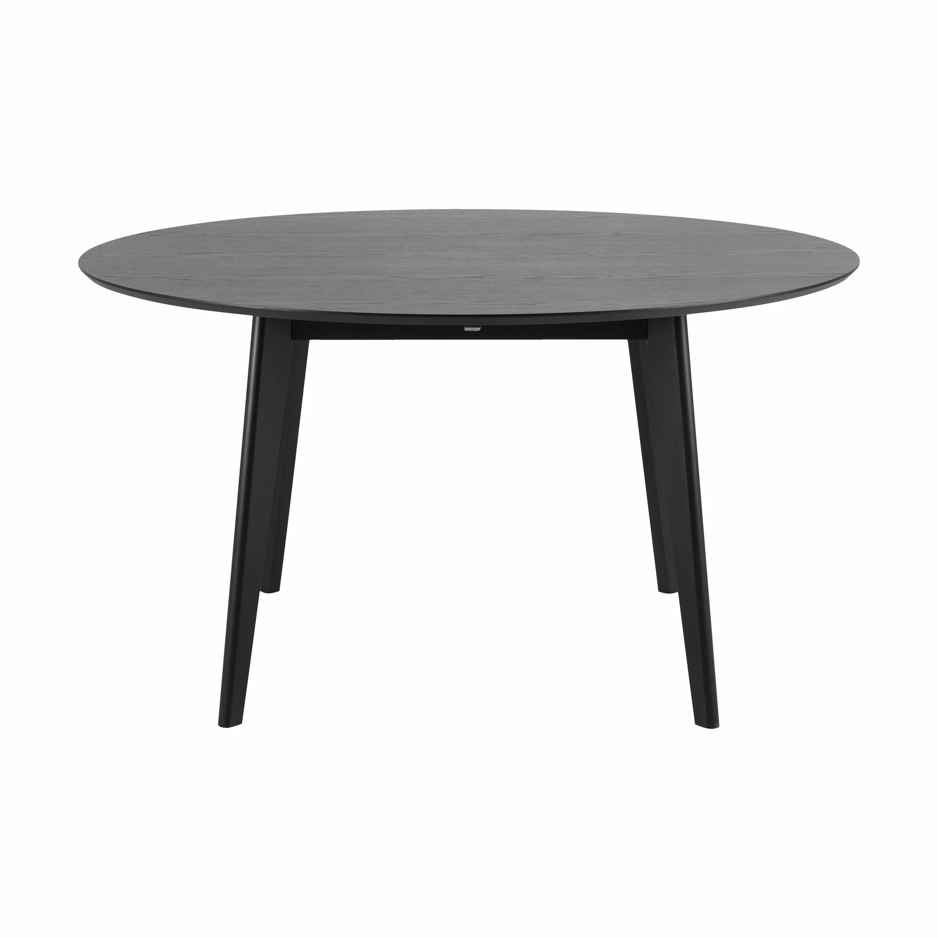 CASA Living Spiseborde Roxby Spisebord i Sort, 140 cm, 1