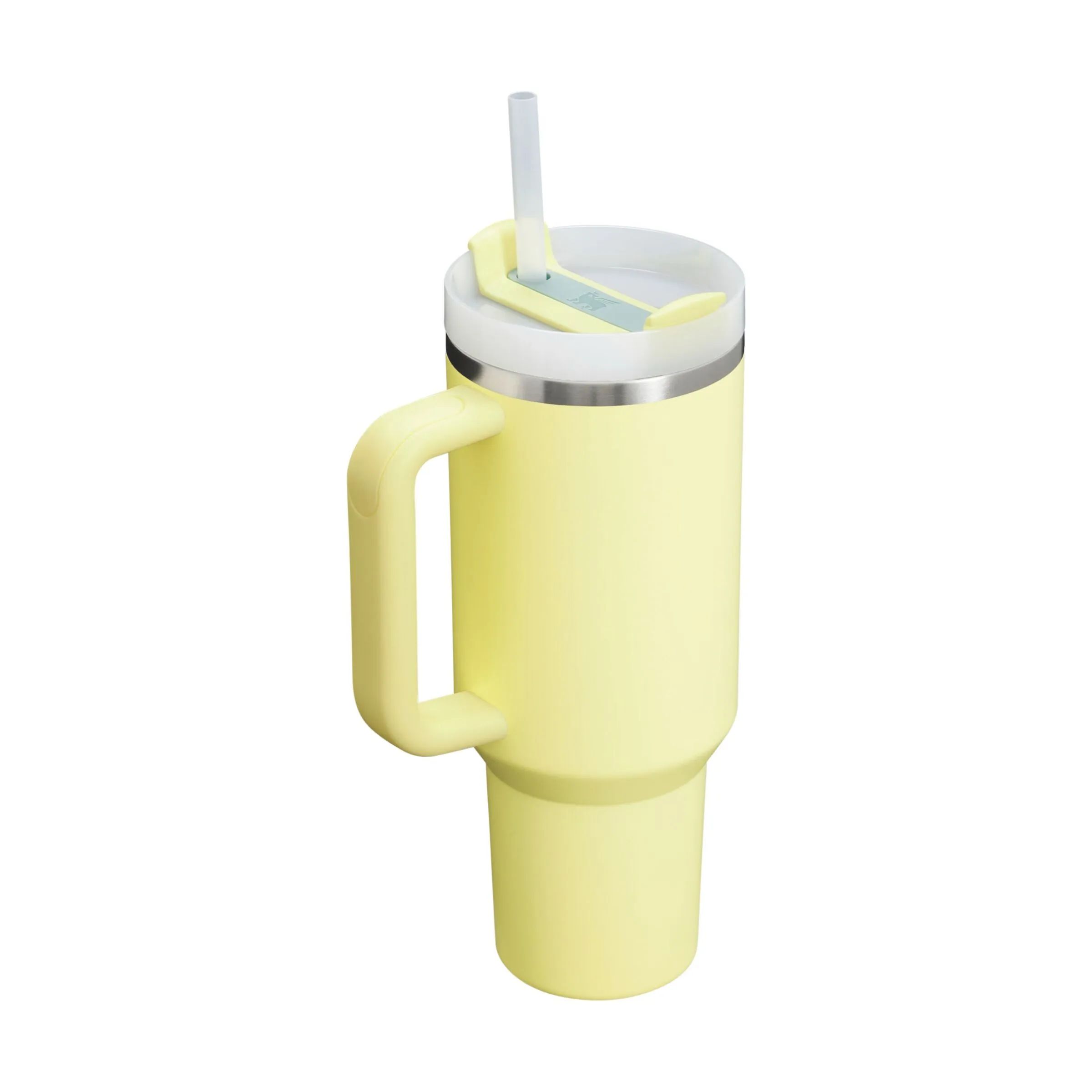 Stanley To go kopper The Quencher H2.0 Flowstate Tumbler i Pomelo, 1.18 L, 3