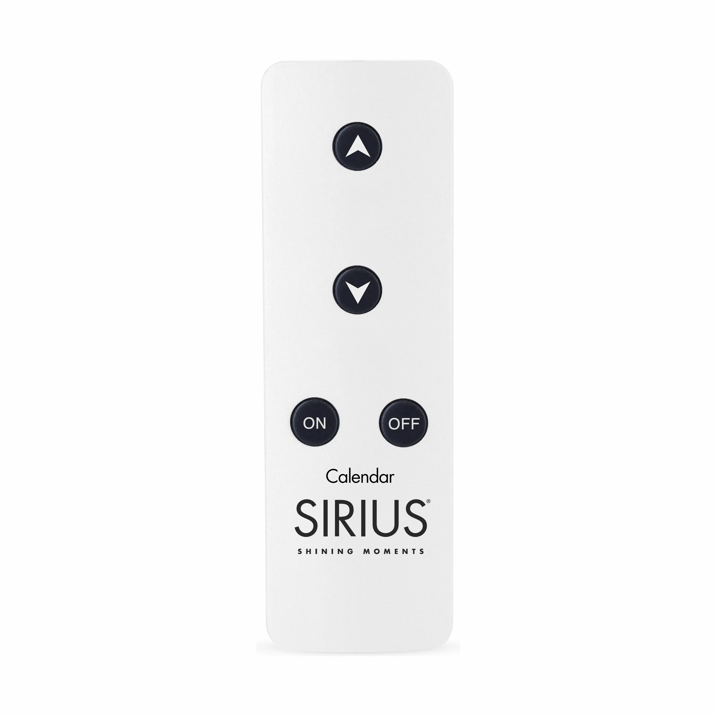 Sirius Kalenderlys Sara Exclusive LED Kalenderlys i Hvid/guldfarvet, 3