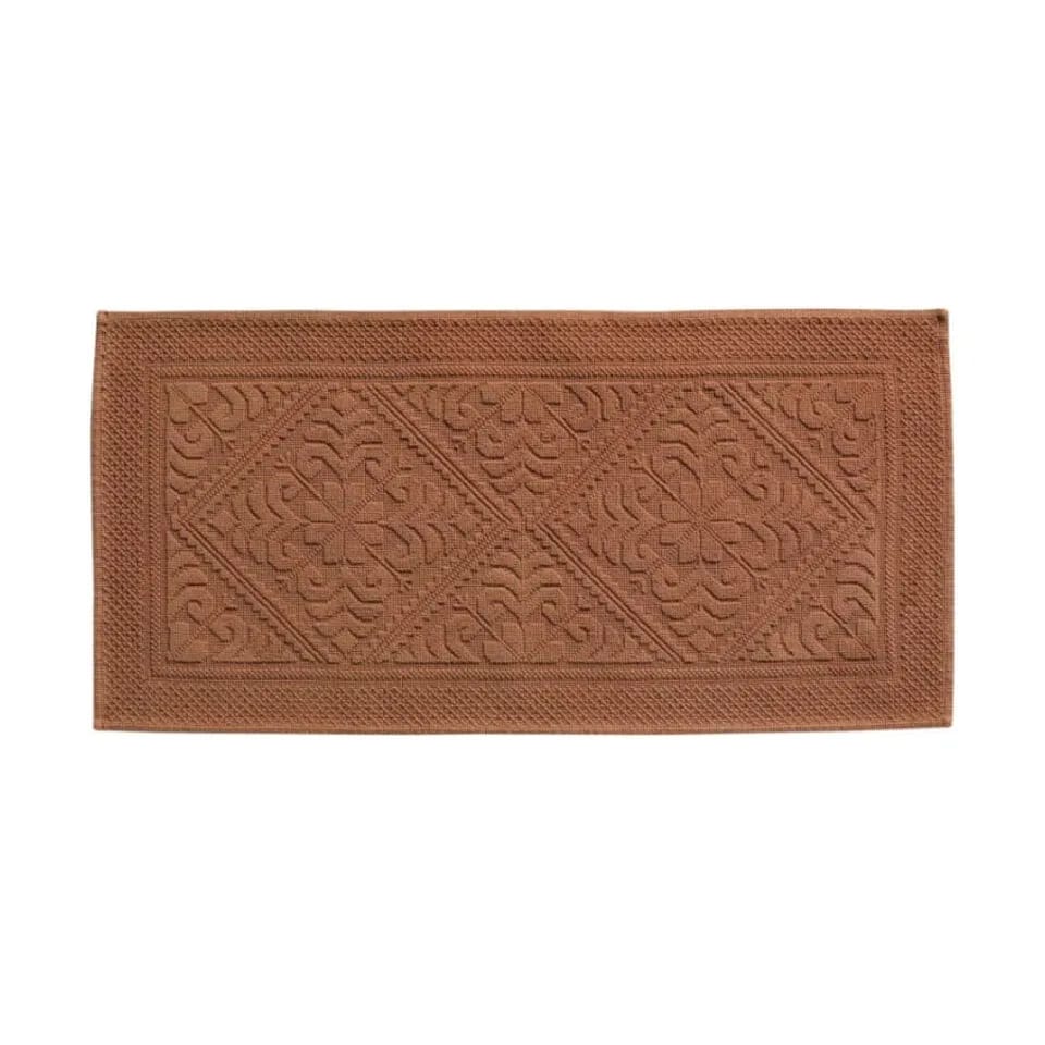 Vivaraise Bademåtter Enzo Bademåtte i Copper, B54 x L110 cm, 1