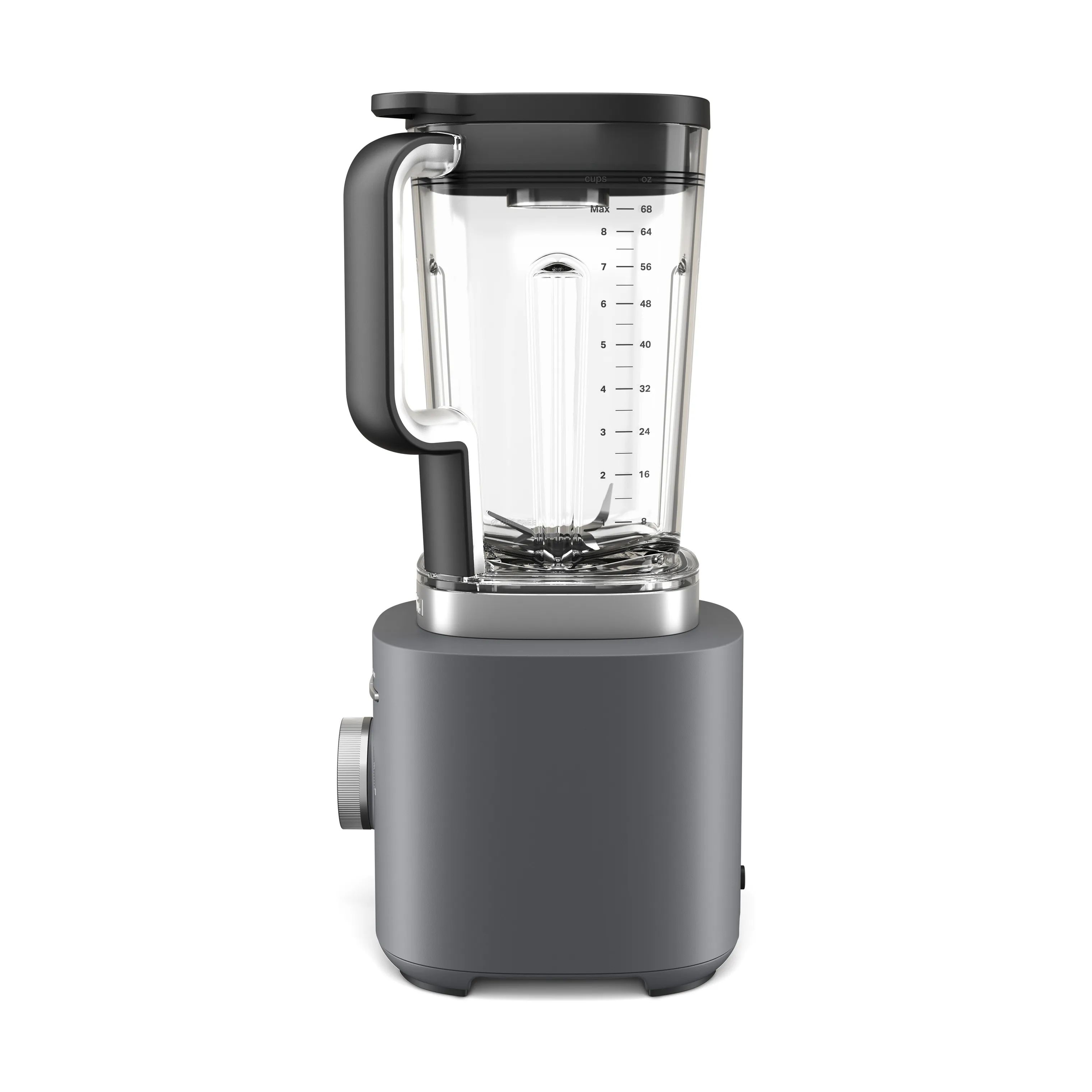 KitchenAid Blendere Pure Power Blender i Grå, 4