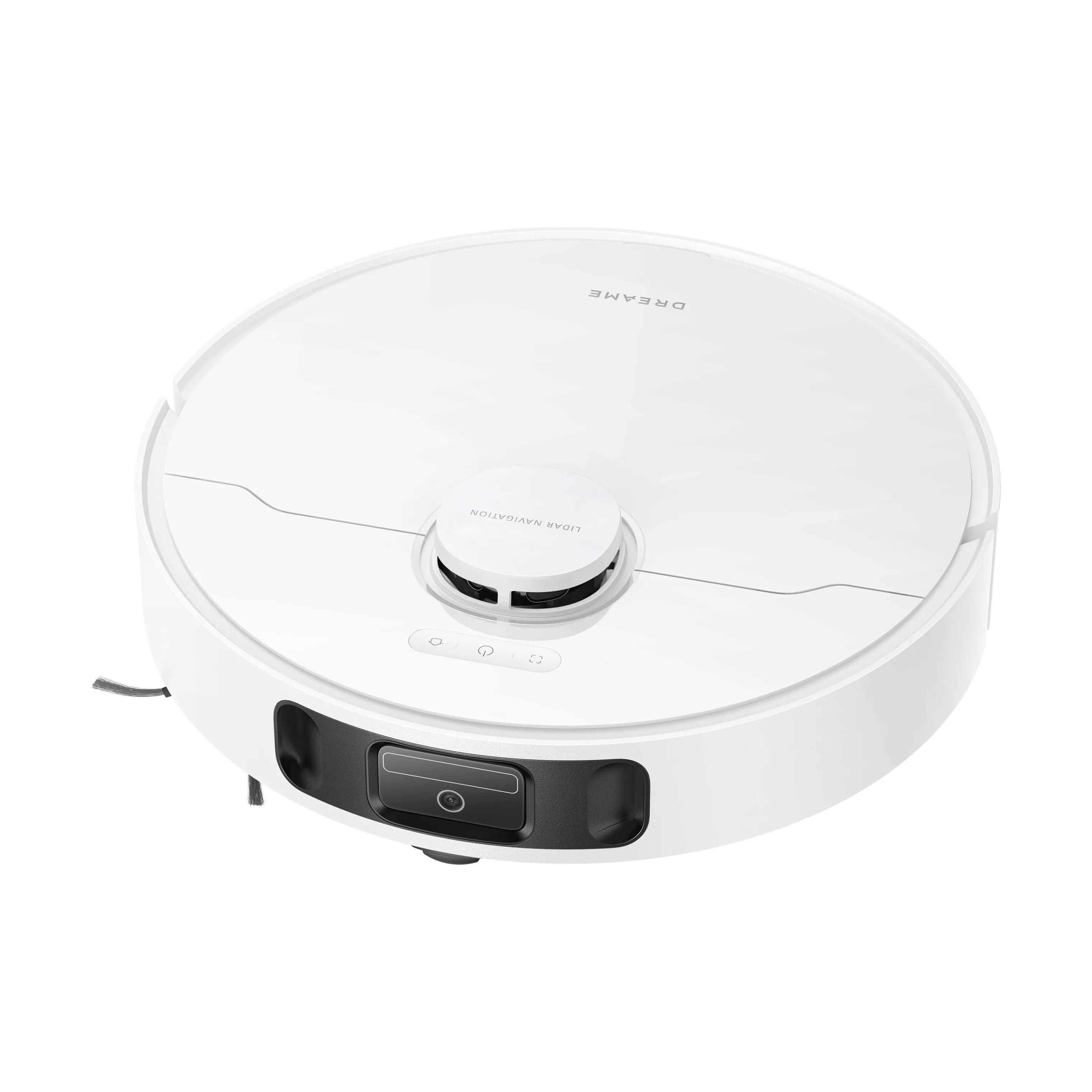 Mova Robotstøvsugere Dreame Mova E30 ultra robotstøvsuger i hvid, 3