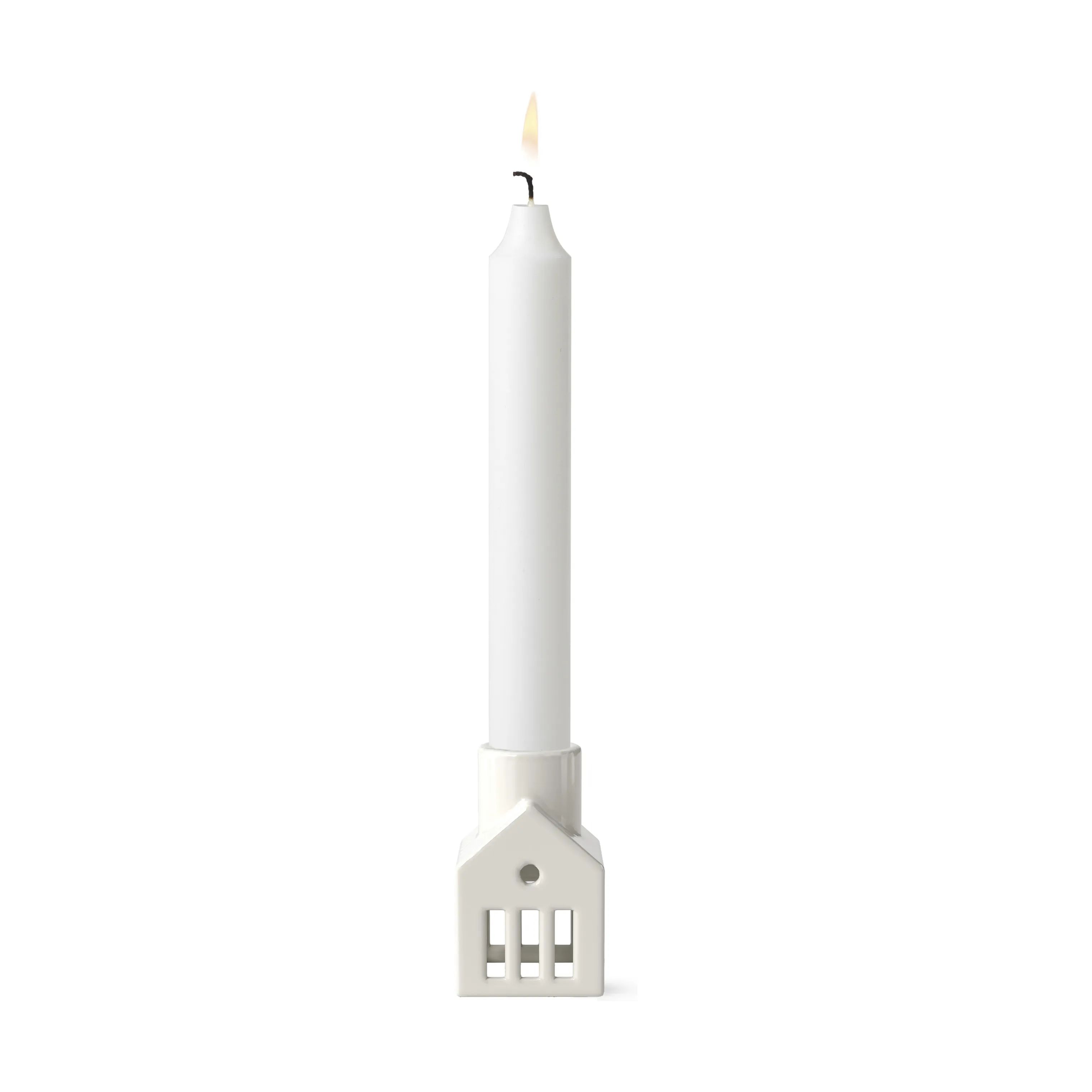 Kähler Kronelysestage Urbania Kronelysestage - Mini Hus i 7,5 cm, 3