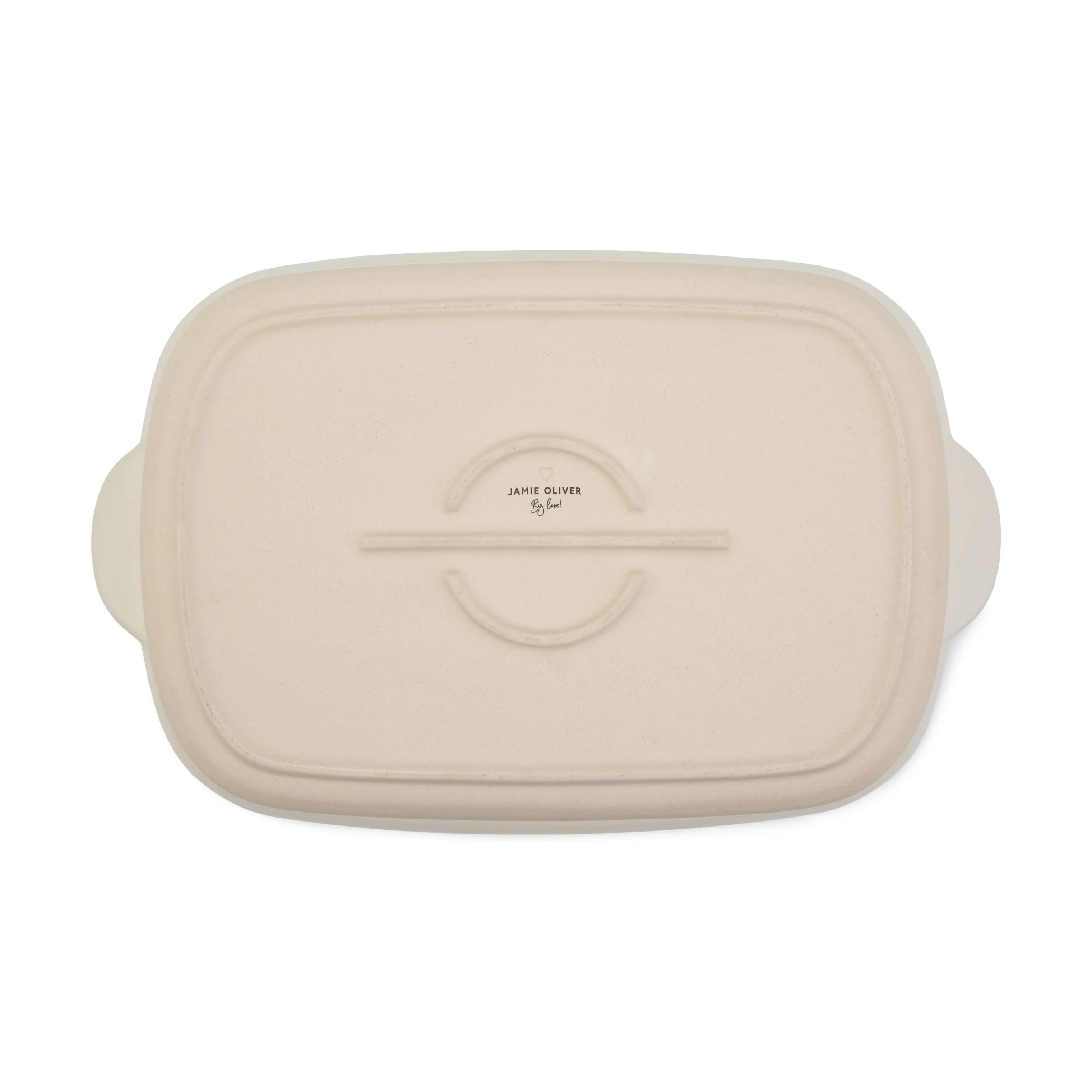 Jamie Oliver Ovnfaste fade Big love Lasagnefad i Beige, 4
