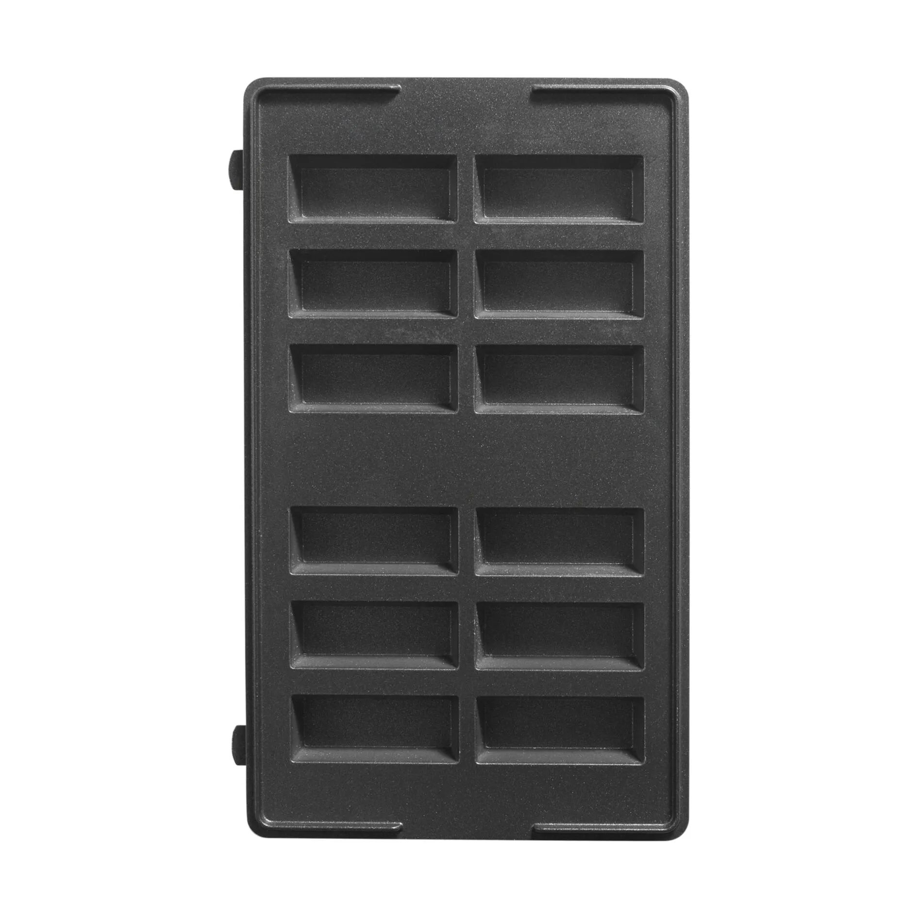 Tefal Bordgrill Snack Collection Form - Mini bars i Sort, 4