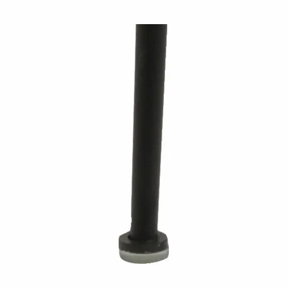 CASA Living Spisebordsstole Louise Spisebordsstol - 2 stk. i sort, 4