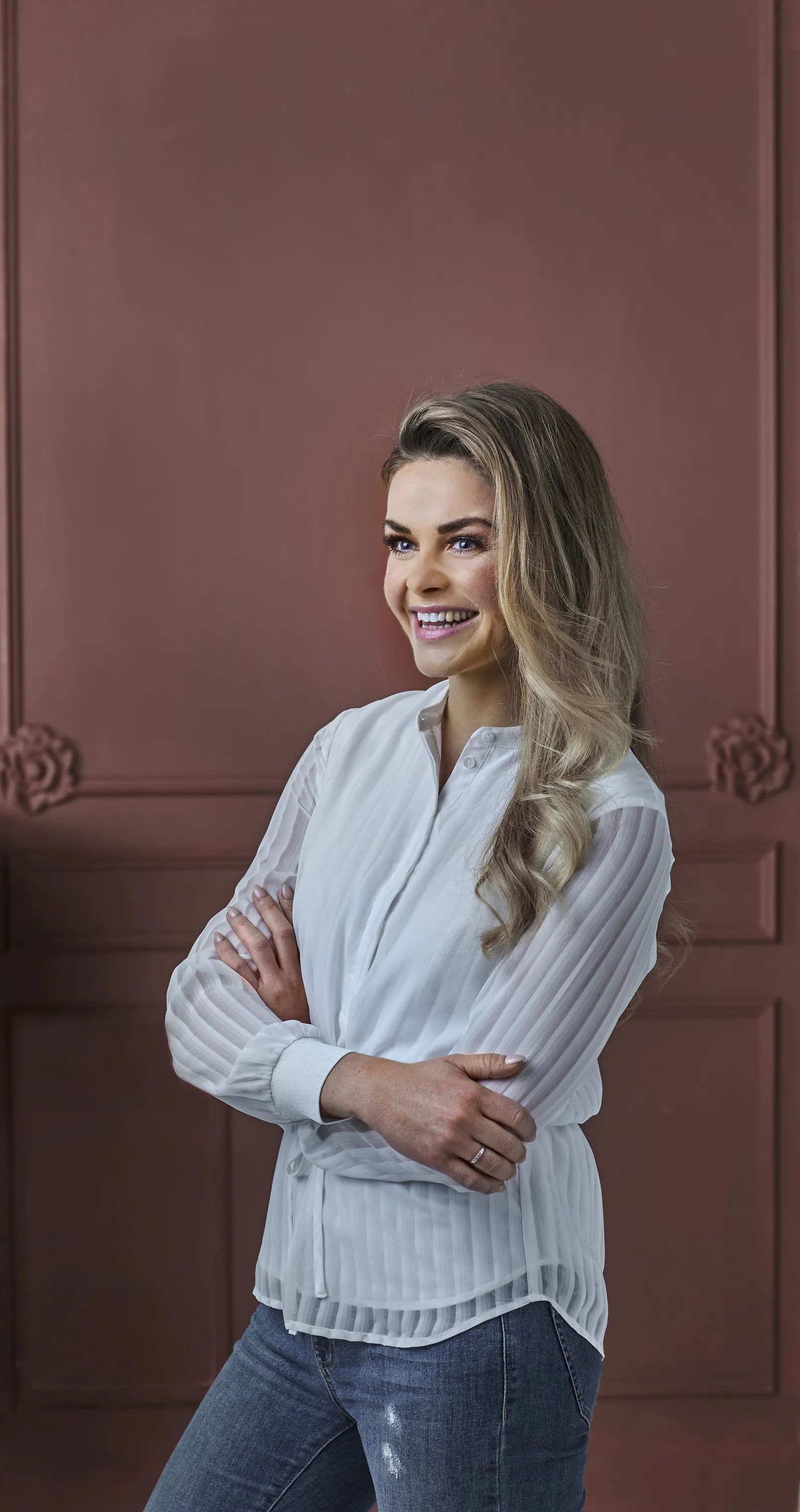 by Ditte Julie Tærteforme og fade Tærtekrans i Sort, 5