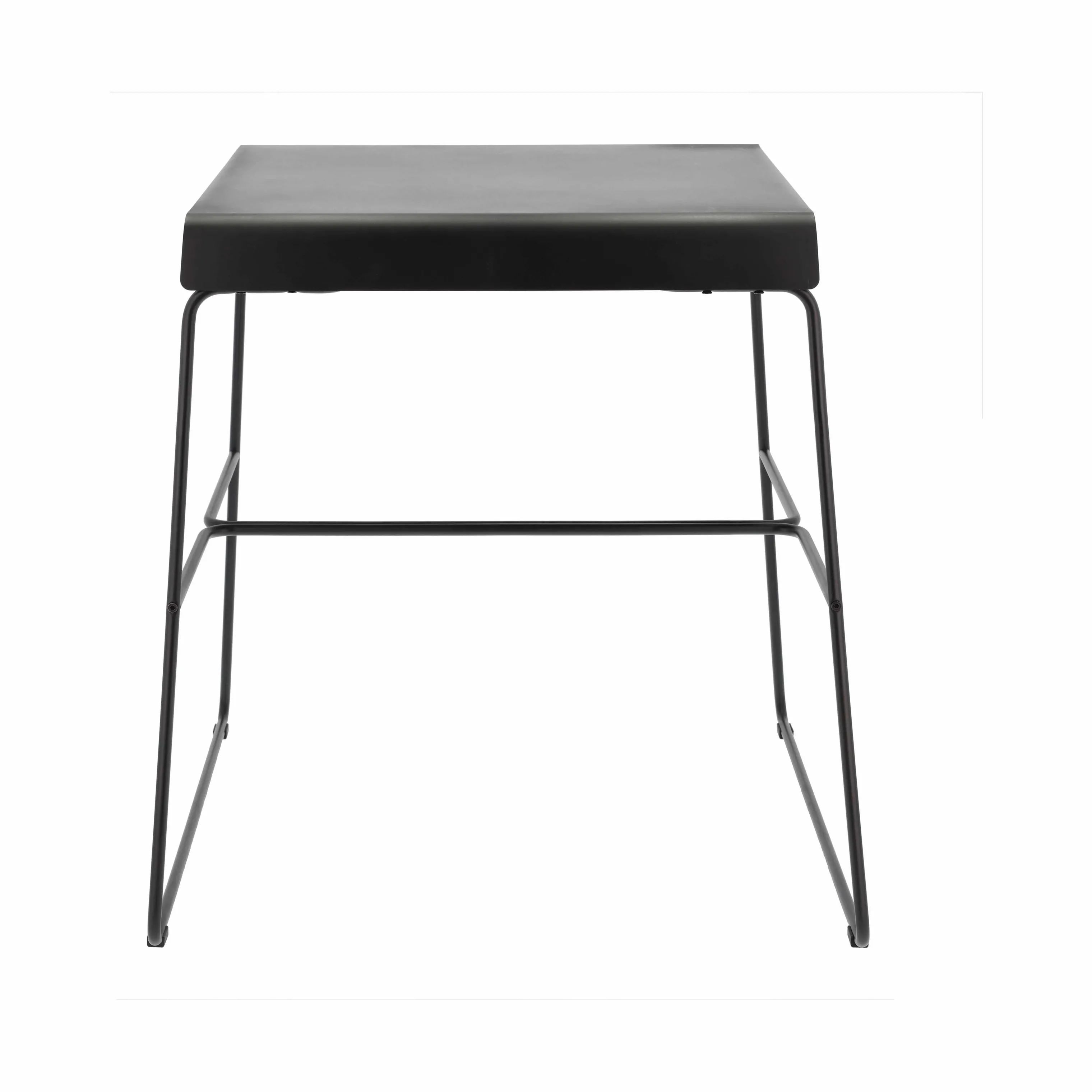 Zone Caféborde A-Café Bord i Black, 5