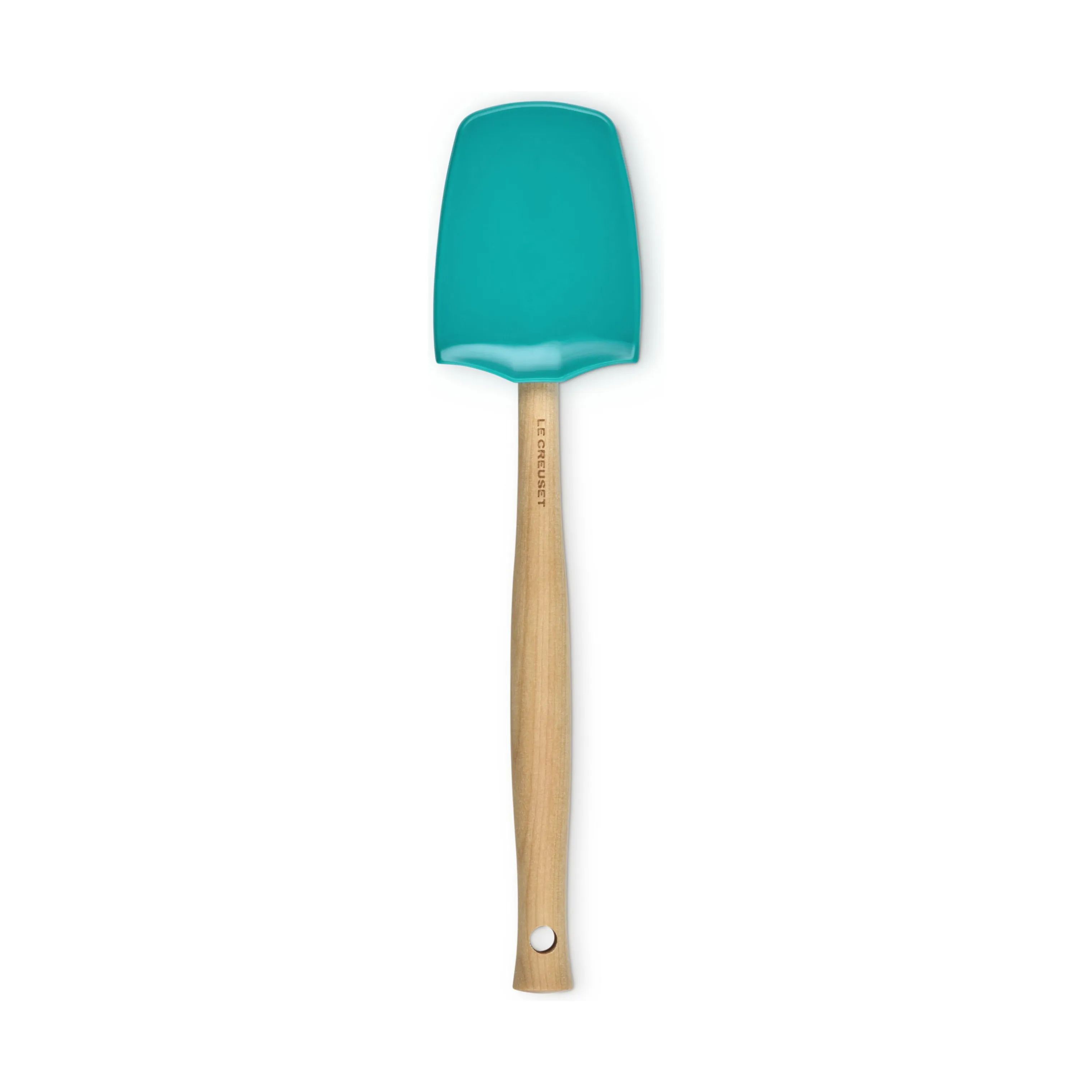 Le Creuset Grydeskeer Craft Grydeske i Bleu Riviera, 1