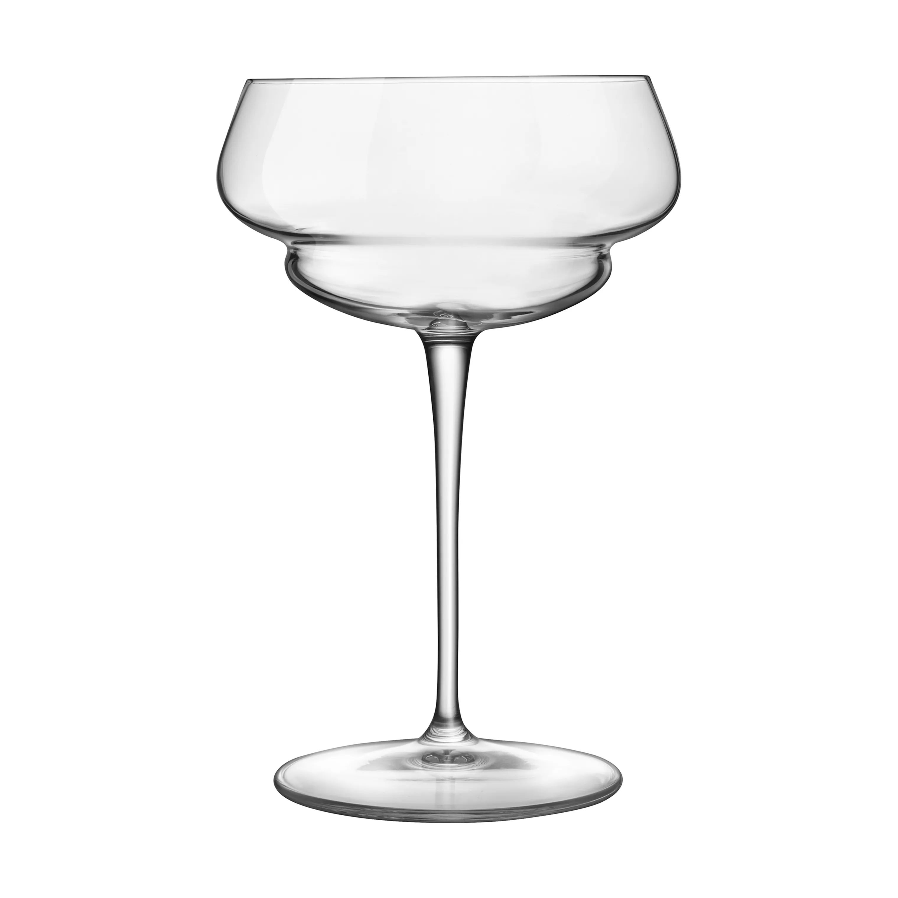 Luigi Bormioli Cocktailglas Backdoor Great Gatsby Cocktailglas - 6 stk. i Transparent, 2