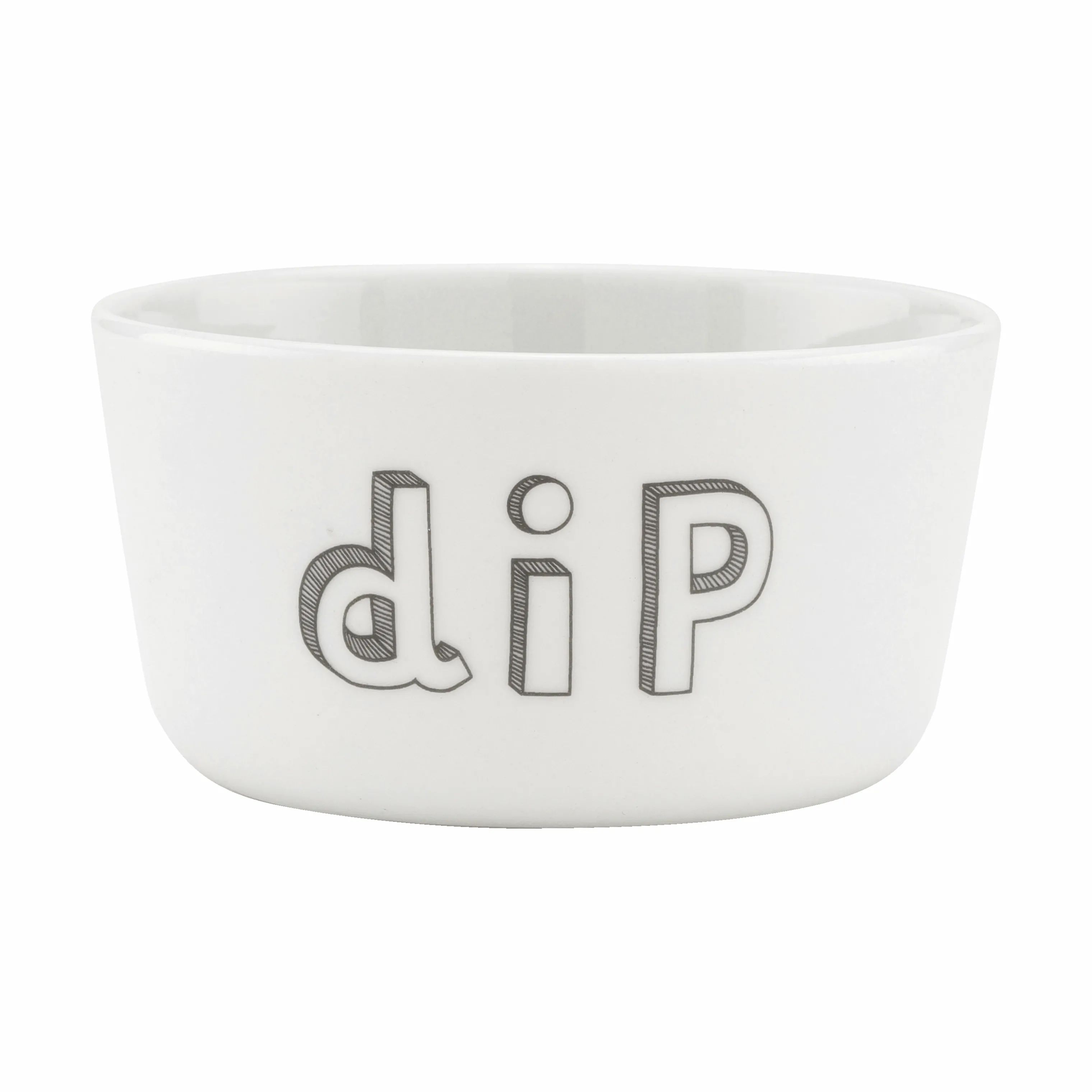Liebe Serveringsskåle Skål - Dip i Dip, 11 cm, 1