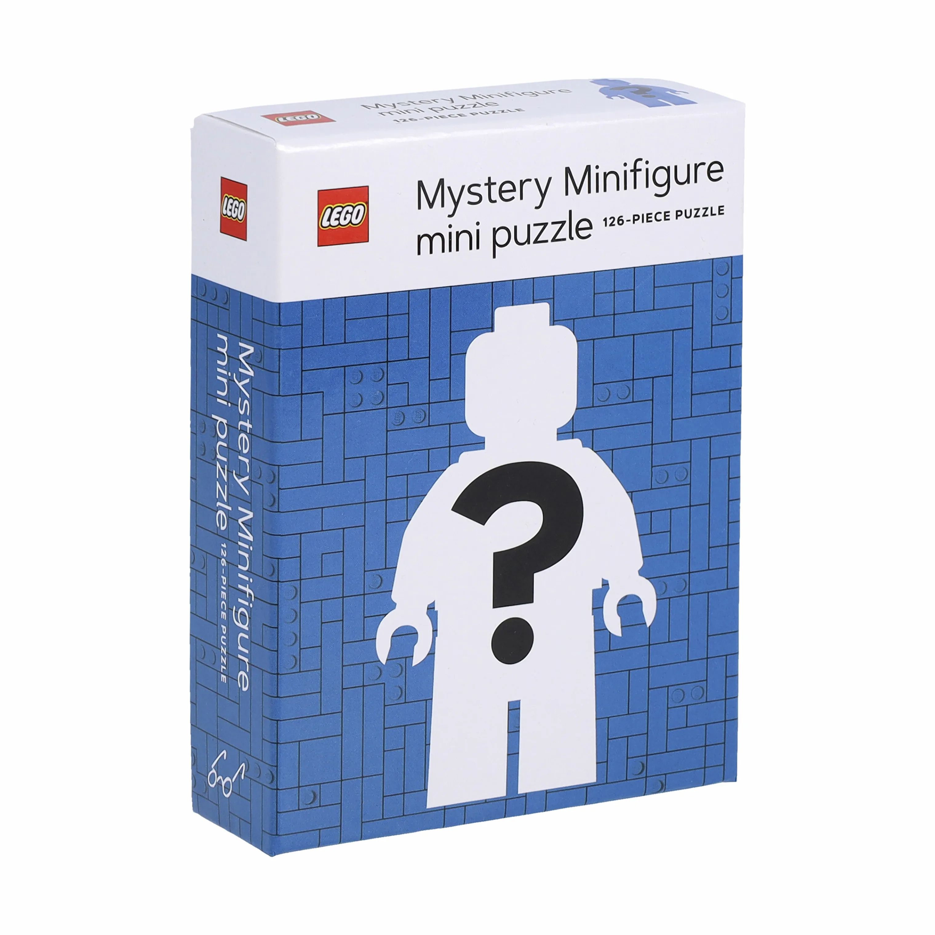 LEGO Puslespil Puslespil - Mystery Mini i Blå, 1