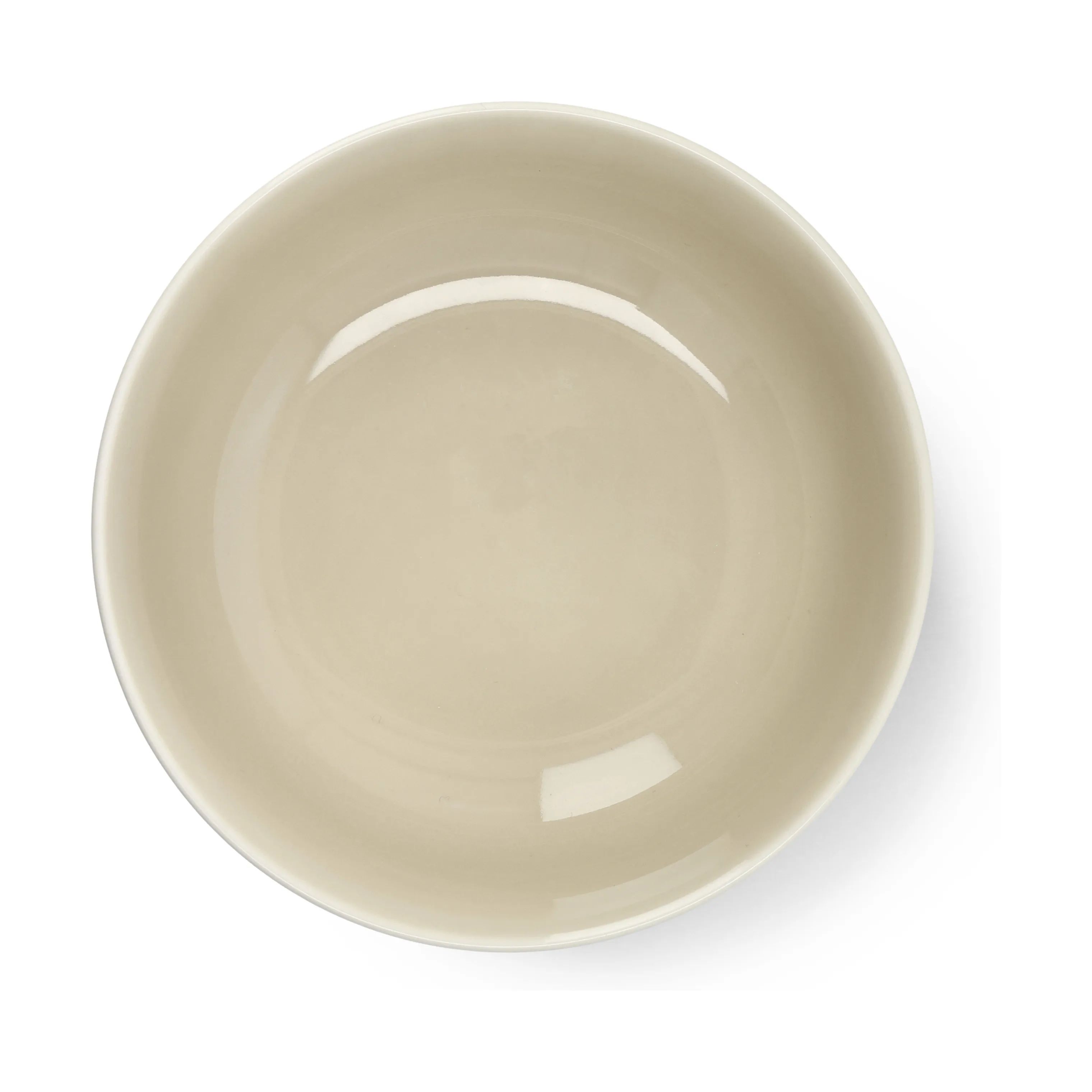 Lyngby Porcelæn Skåle Rhombe Earth Skål i Marble, 4