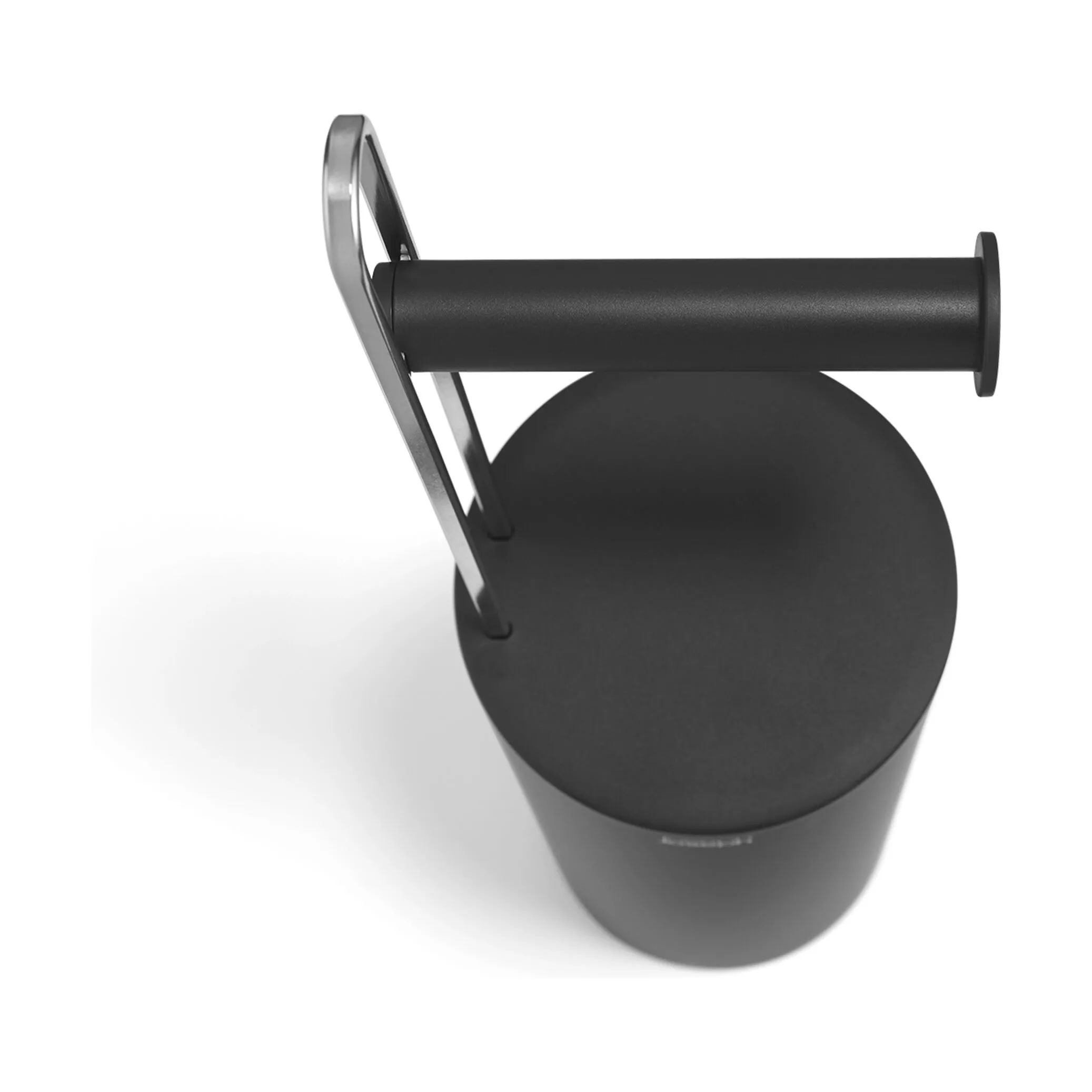 Joseph Joseph Toiletbørster EasyStore™ Toiletpapirsholder i Black, 7
