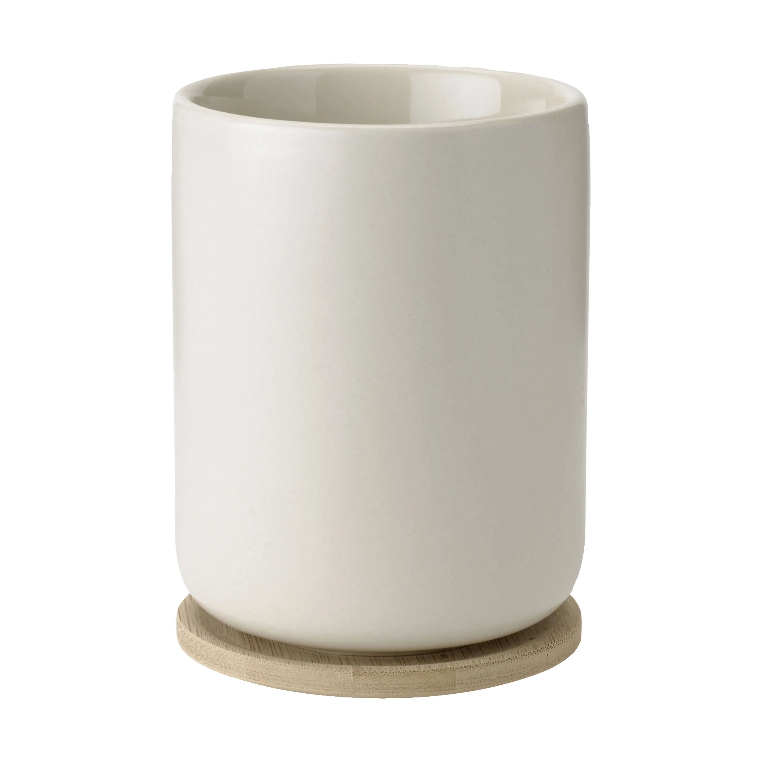 Stelton Krus og kopper uden hank Theo Termokop m. coaster i TRUE, 1