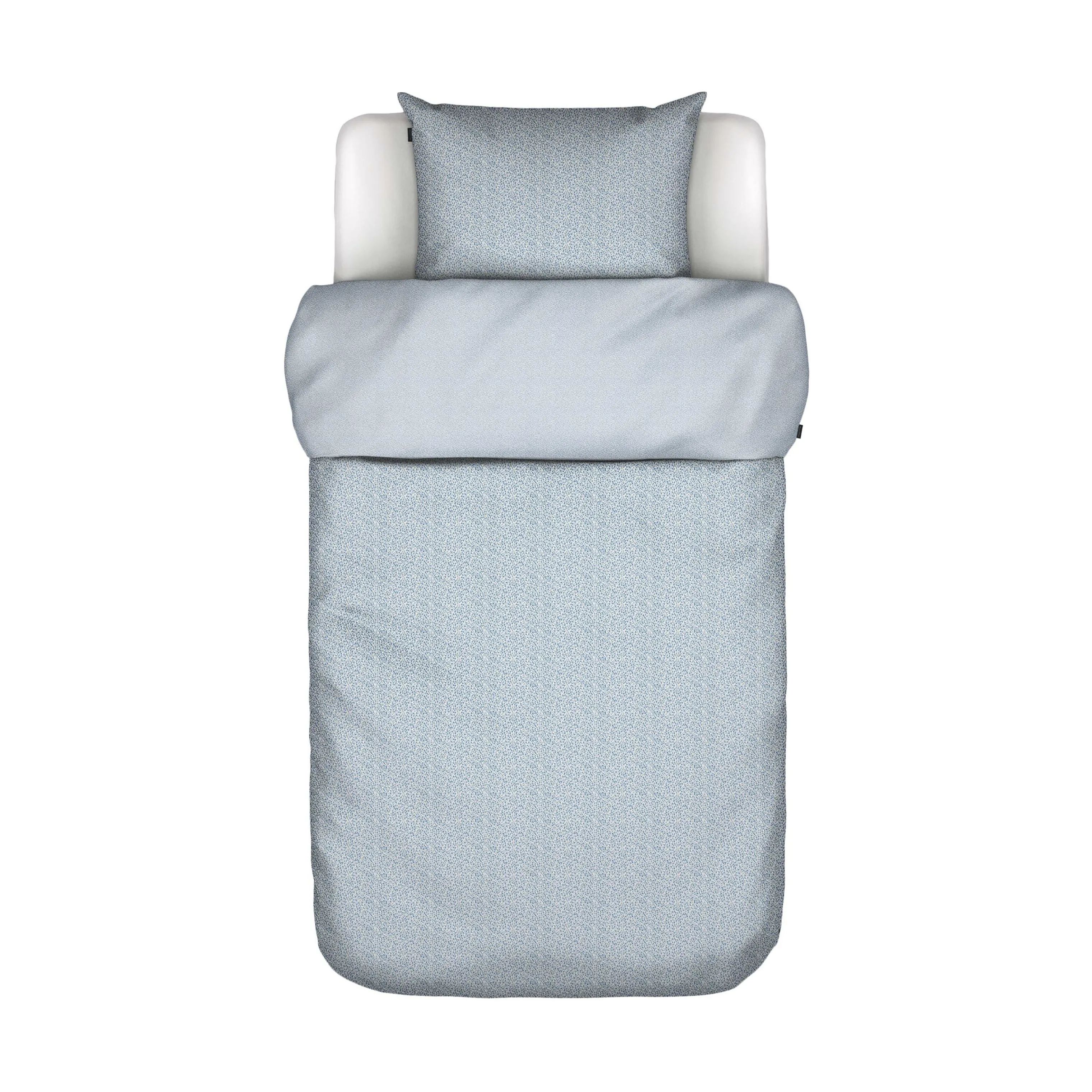 Marc O'Polo Sengetøj Camo Sengetøj i Nordic Blue, B140 x L220 cm, 1