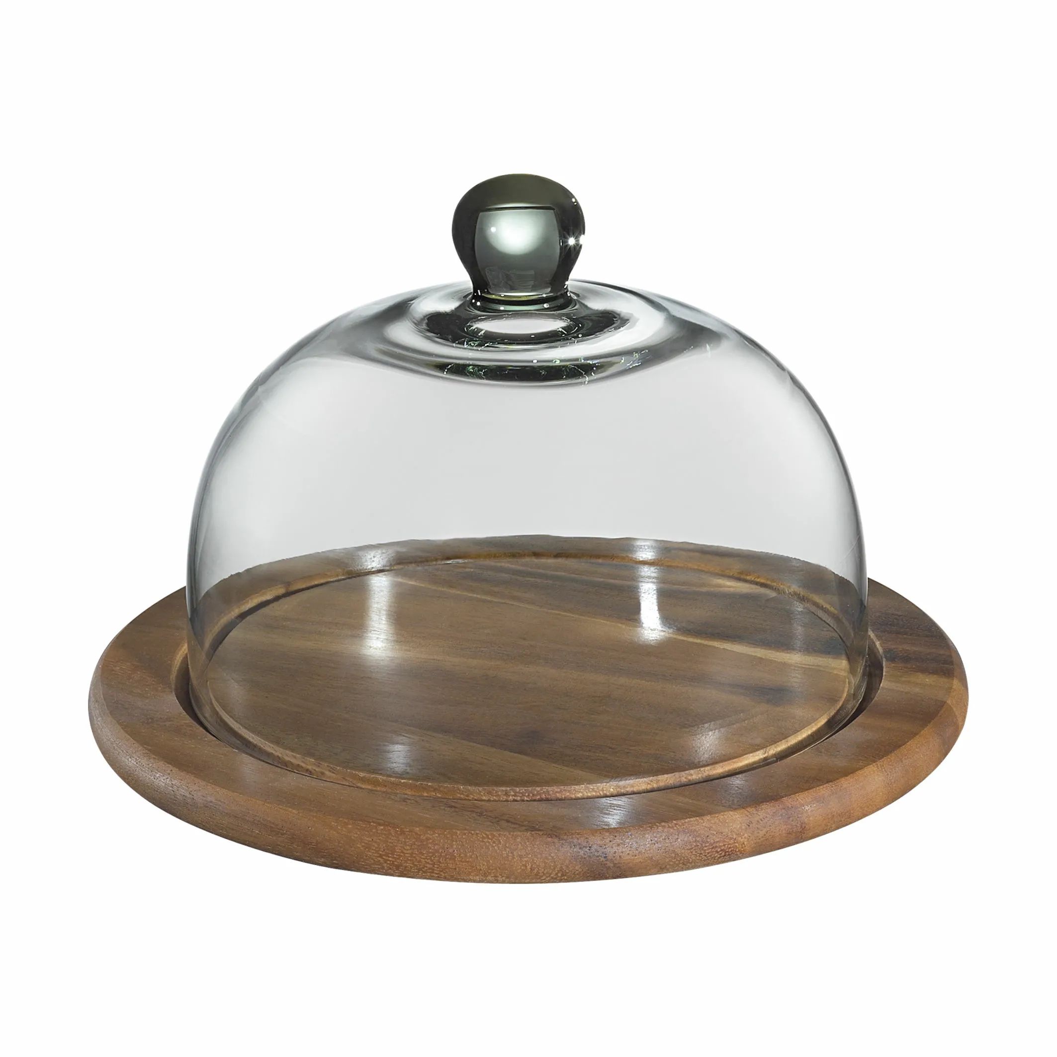 Zassenhaus Serveringsfade Osteklokke i 31,5 cm, 1