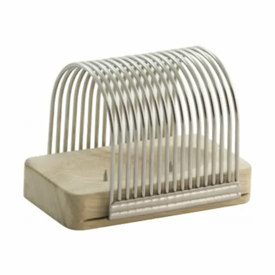 Barbecue Masters Grillredskaber Hasselback Kartoffelholder i Stål, 1