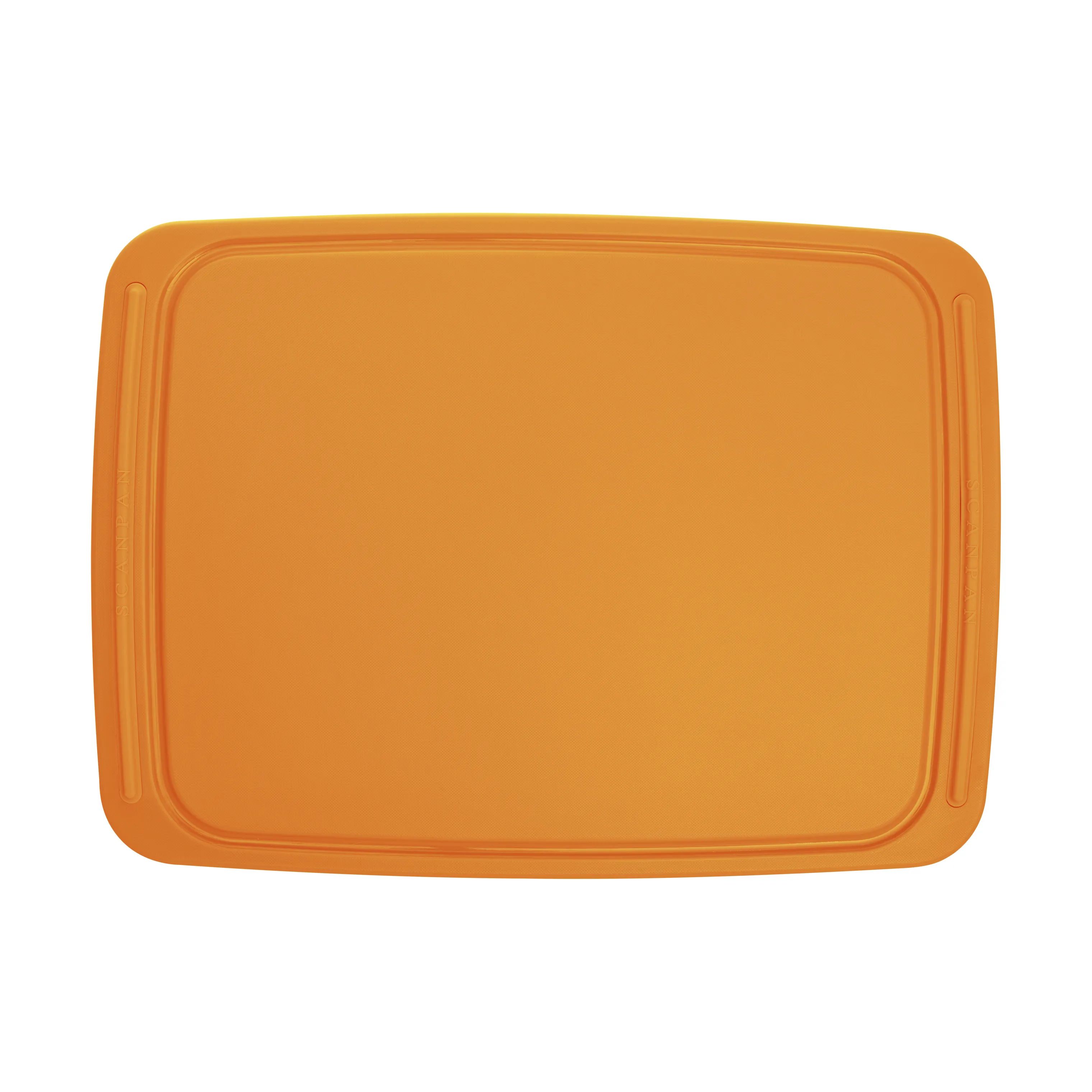 Scanpan Skærebrætter Spectrum Skærebræt i Orange, B30 x L41 cm, 1