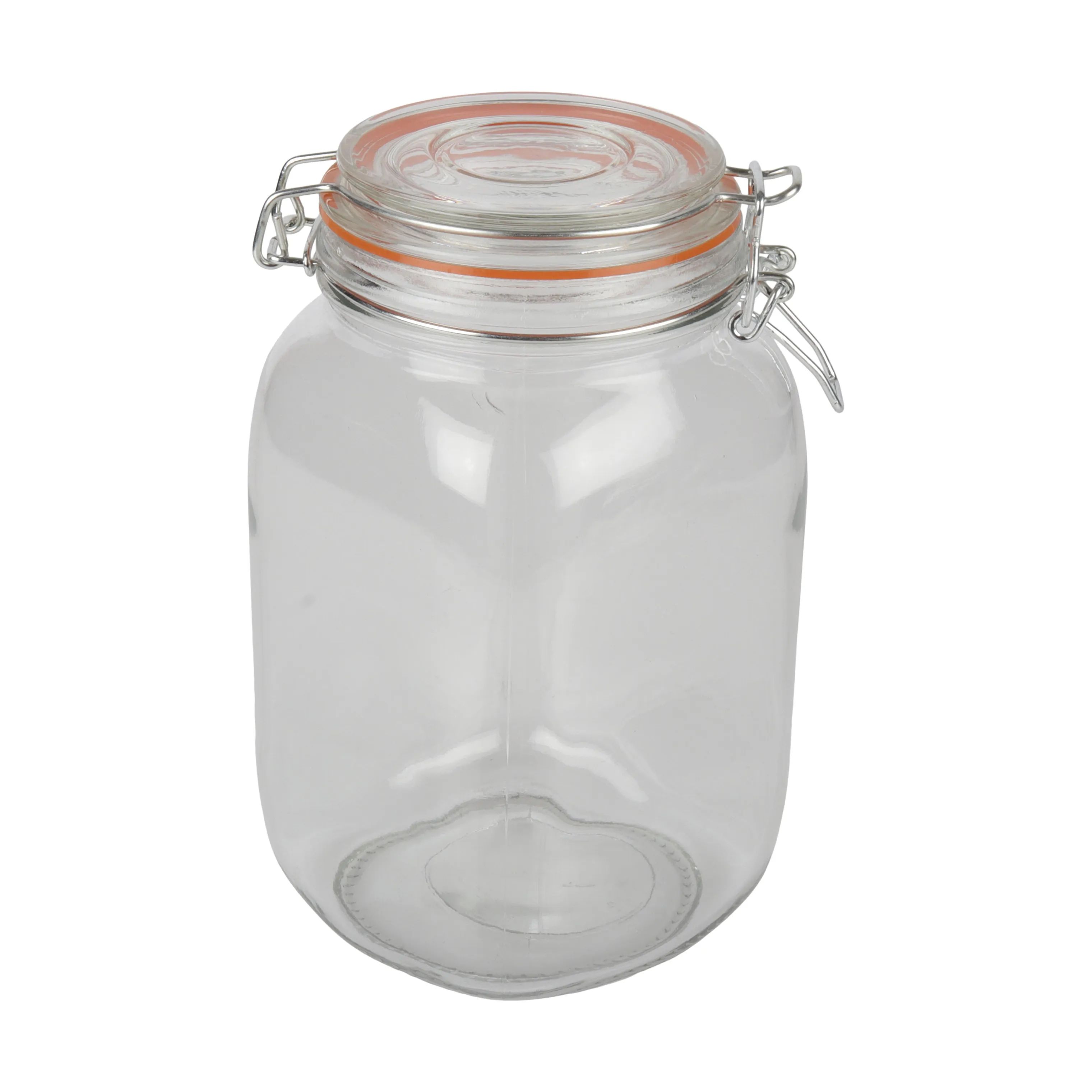 Cook & Baker Patentglas Henkogningsglas i 1.5 L, 1