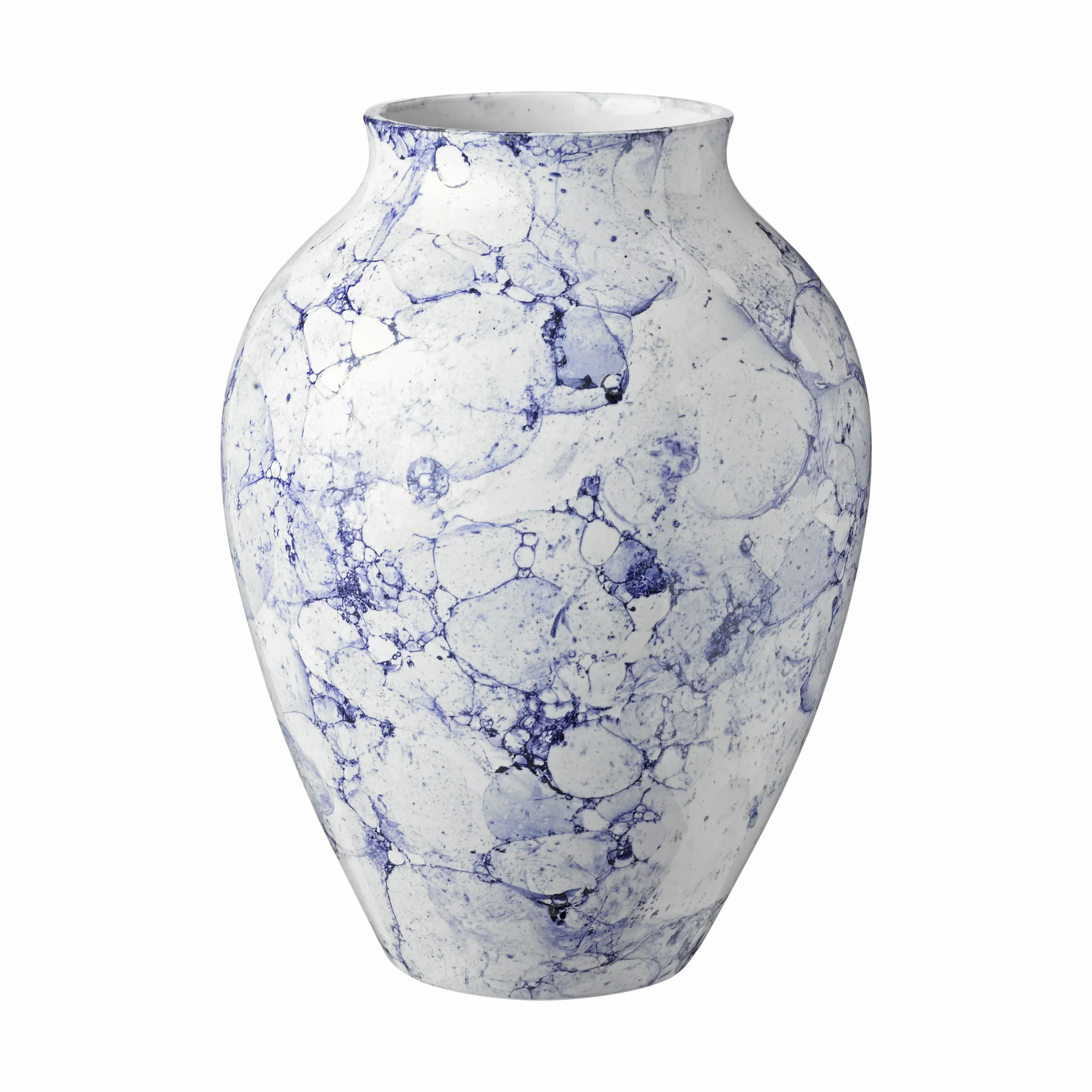Knabstrup Keramik Vaser Knabstrup Natura Vase i Natura white, 1