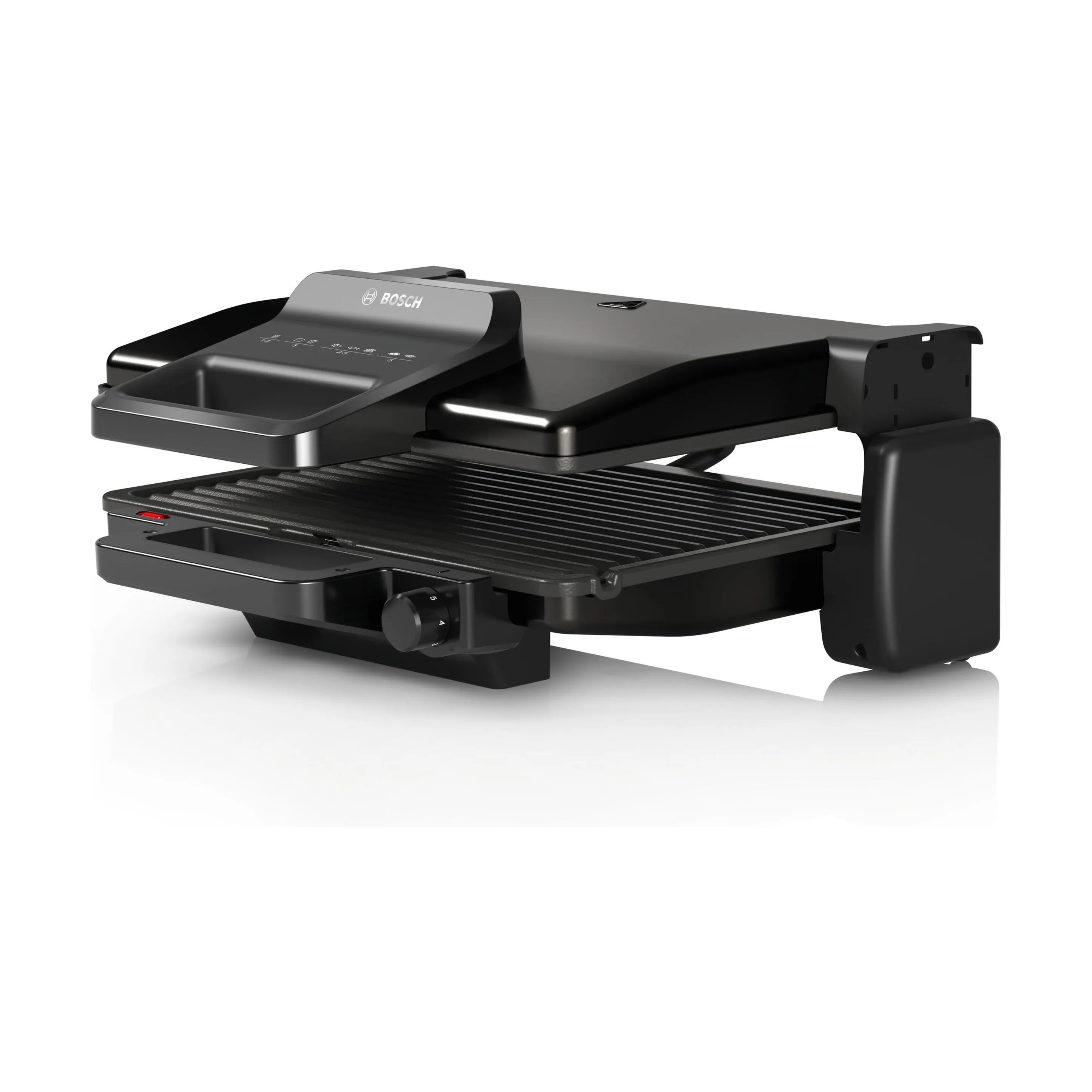 Bosch Bordgrill Bordgrill i Sort, 1