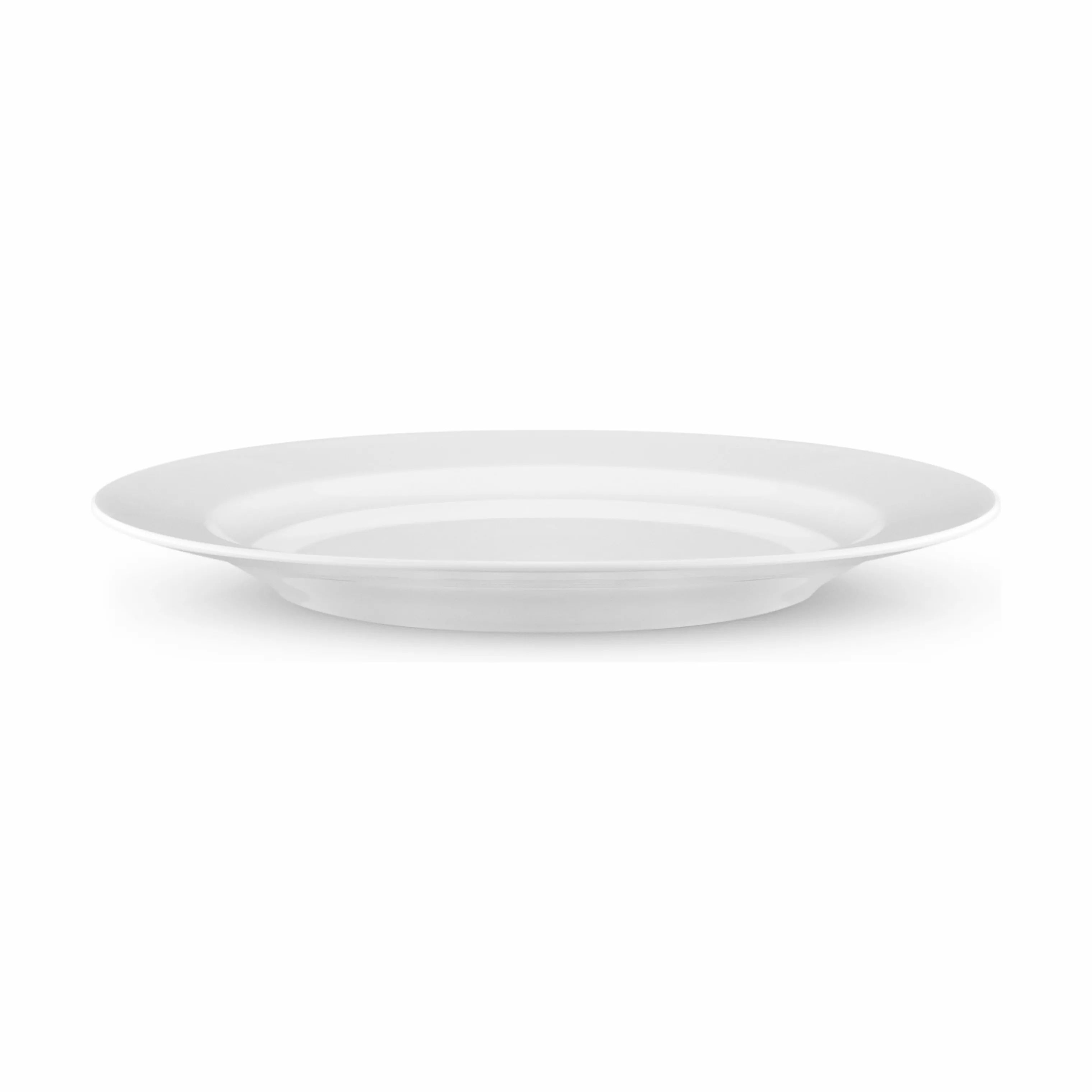 Eva Trio Frokosttallerkener Legio Frokosttallerken i Hvid, 22 cm, 3