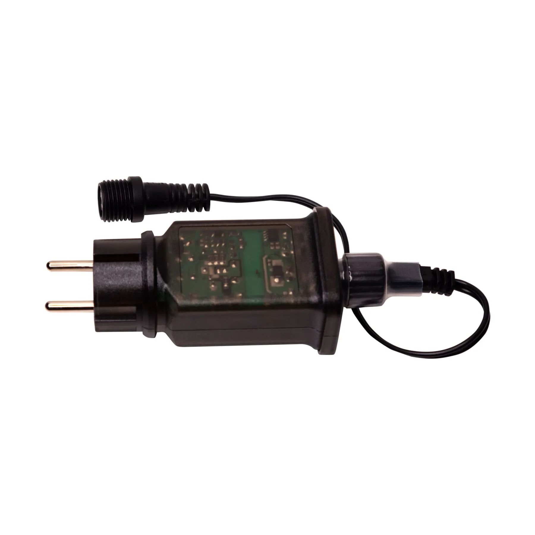 Sirius Lyskæder Top-Line Transformer i Sort, 1